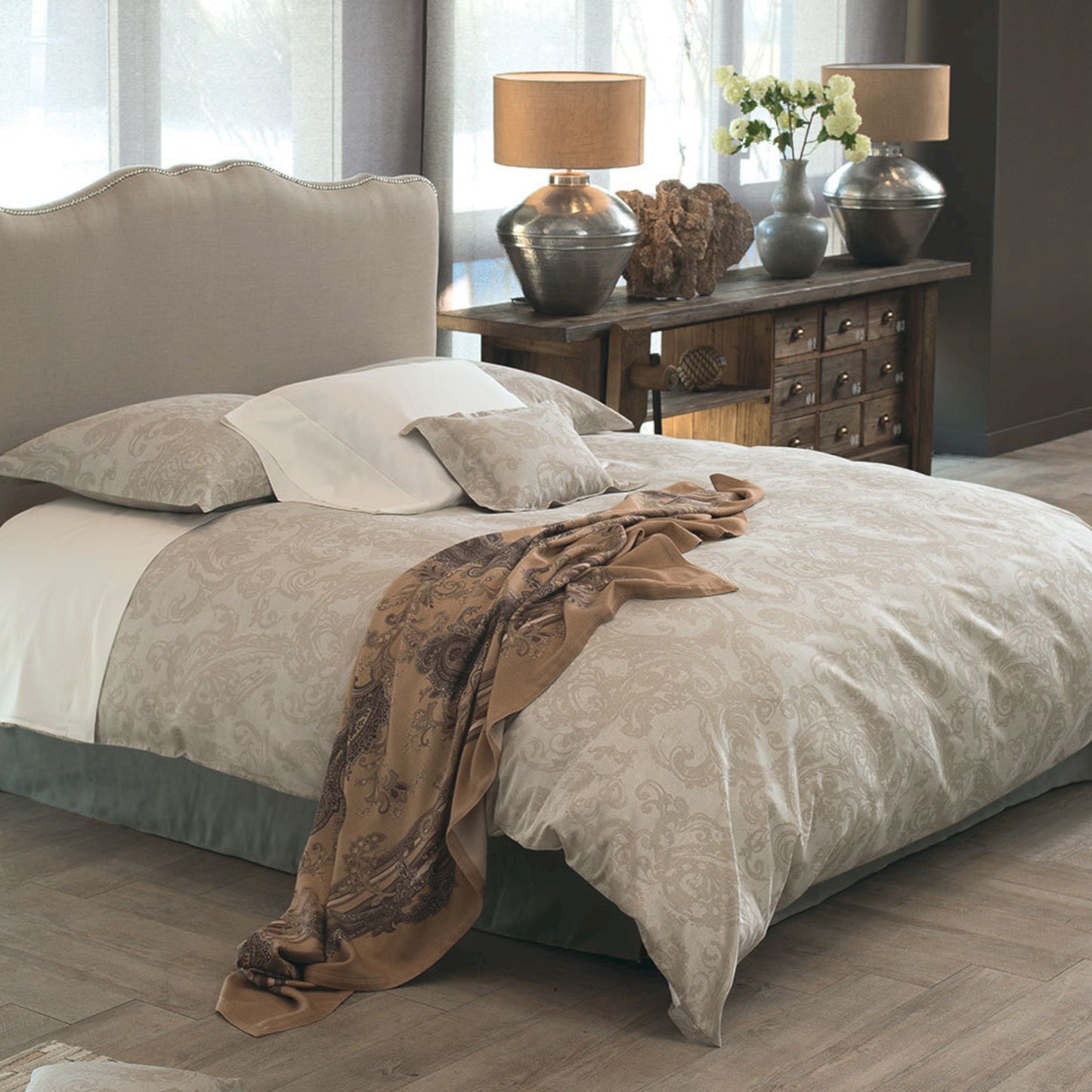 Completo Coprupiumino Empire