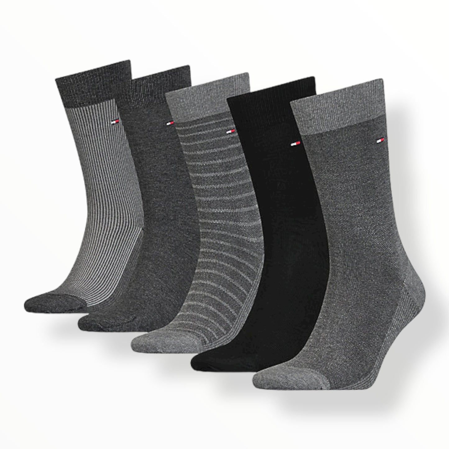 Set 5 paia di calze uomo 701220144