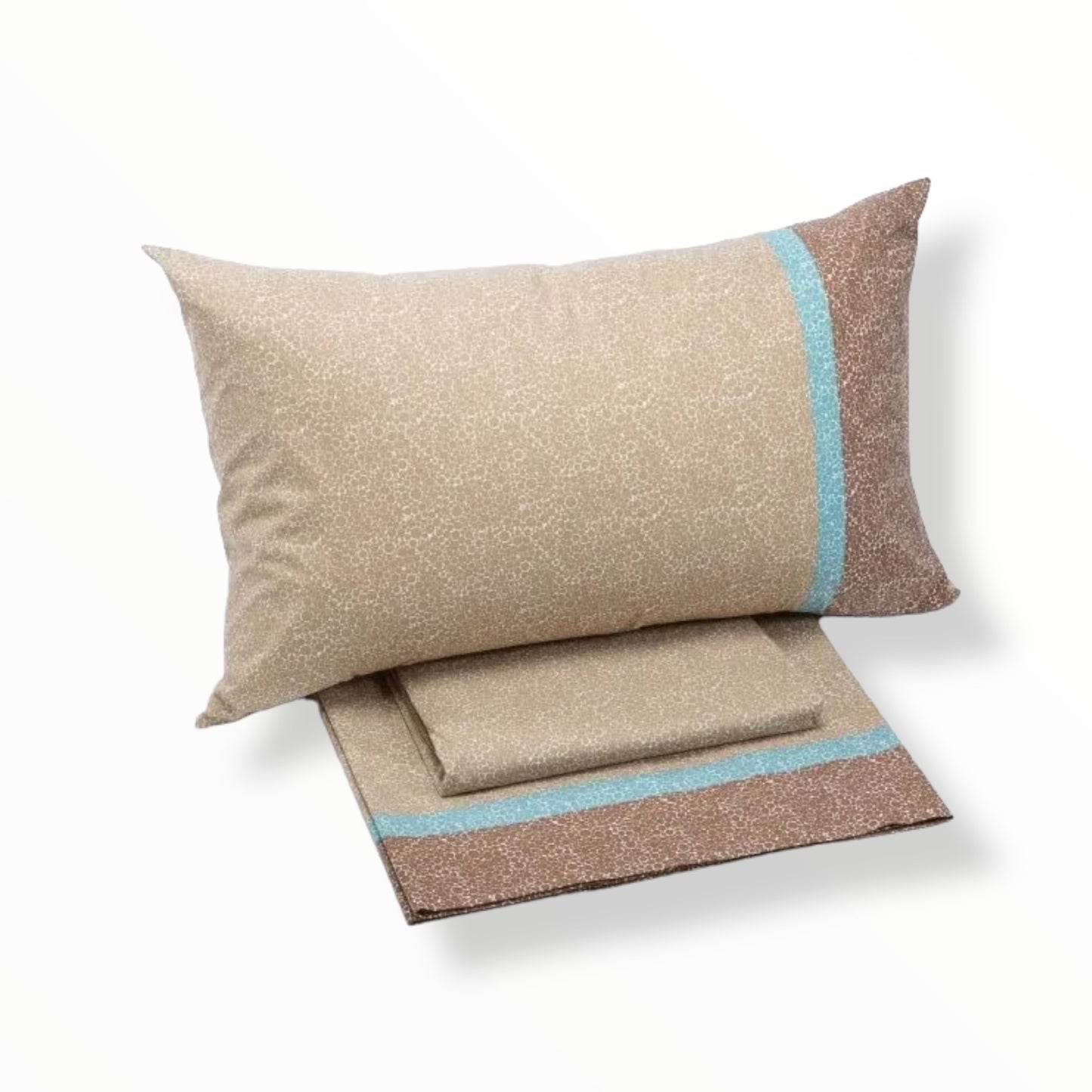 Completo Lenzuola Cool 100% Cotone New Generation