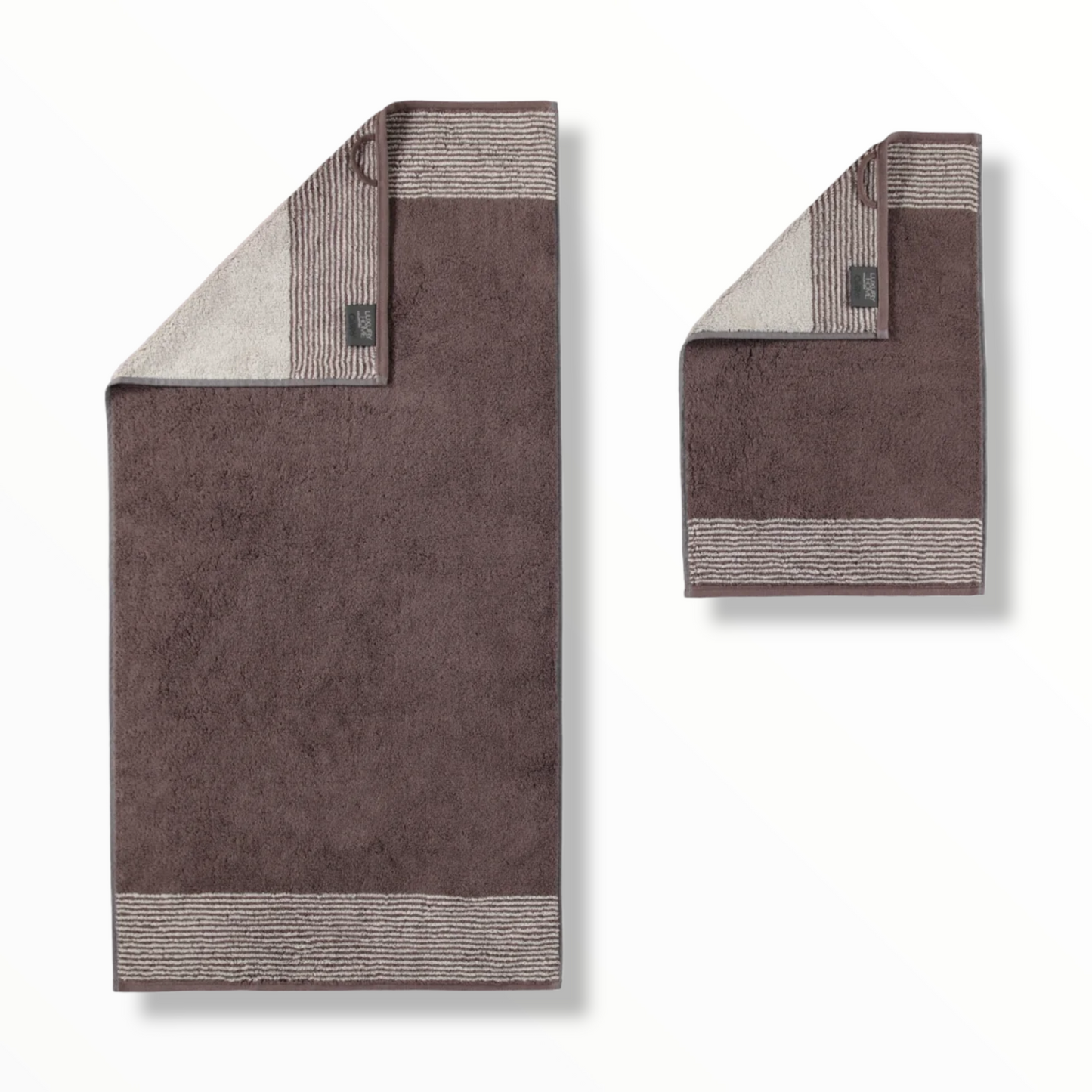 Media + Ospite Two-Tone 590 100% cotone