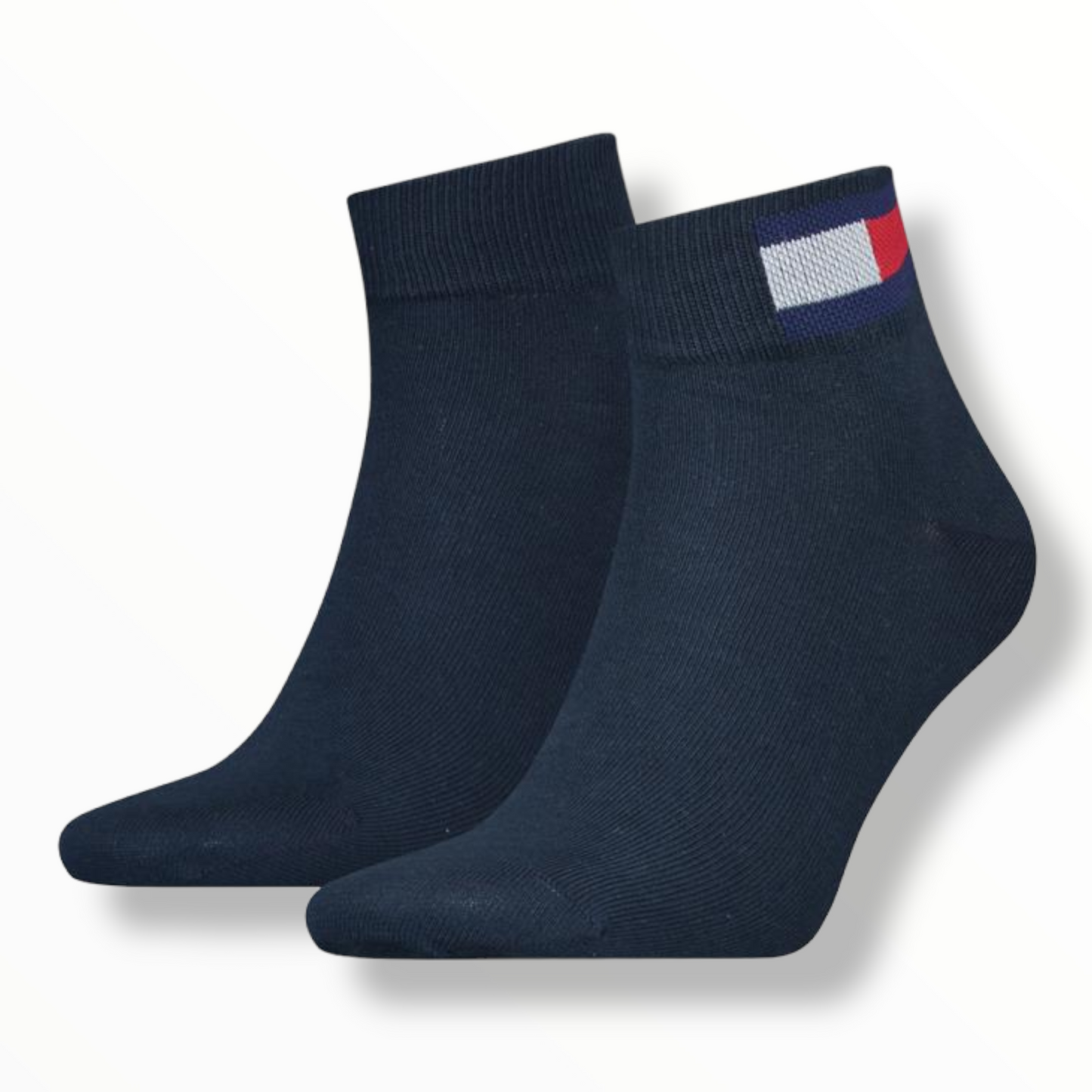 Set 2 paia calze da uomo alla caviglia 701223929