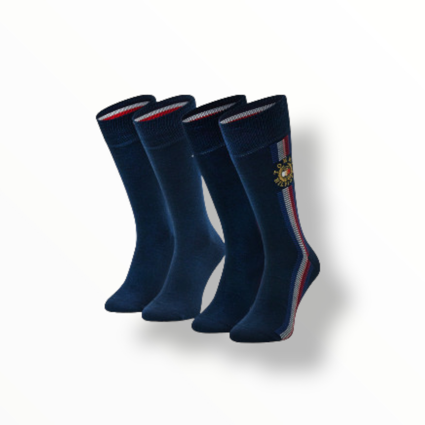 TH Men Sock Rib 2 PZ. 701219081