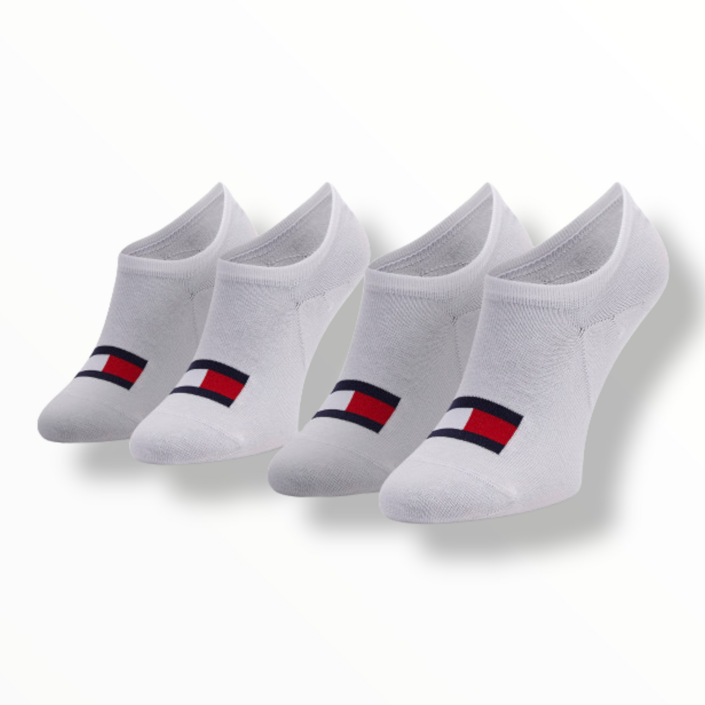 Set 2 pz Calze Unisex 701219137 Tommy Hilfiger