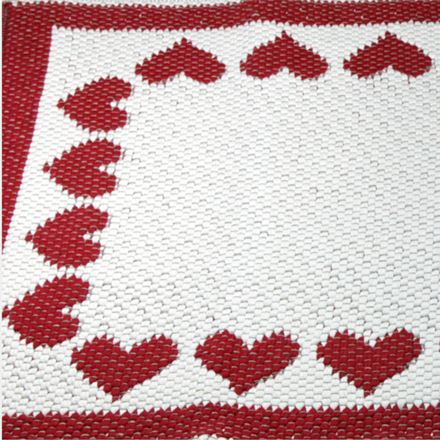 Stuoia in cotone e lino Sogno 303