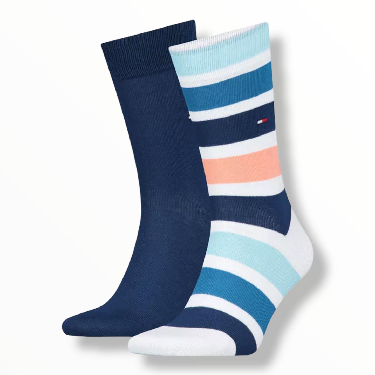 Set 2 paia di calze al polpaccio 320102001 Tommy Hilfiger