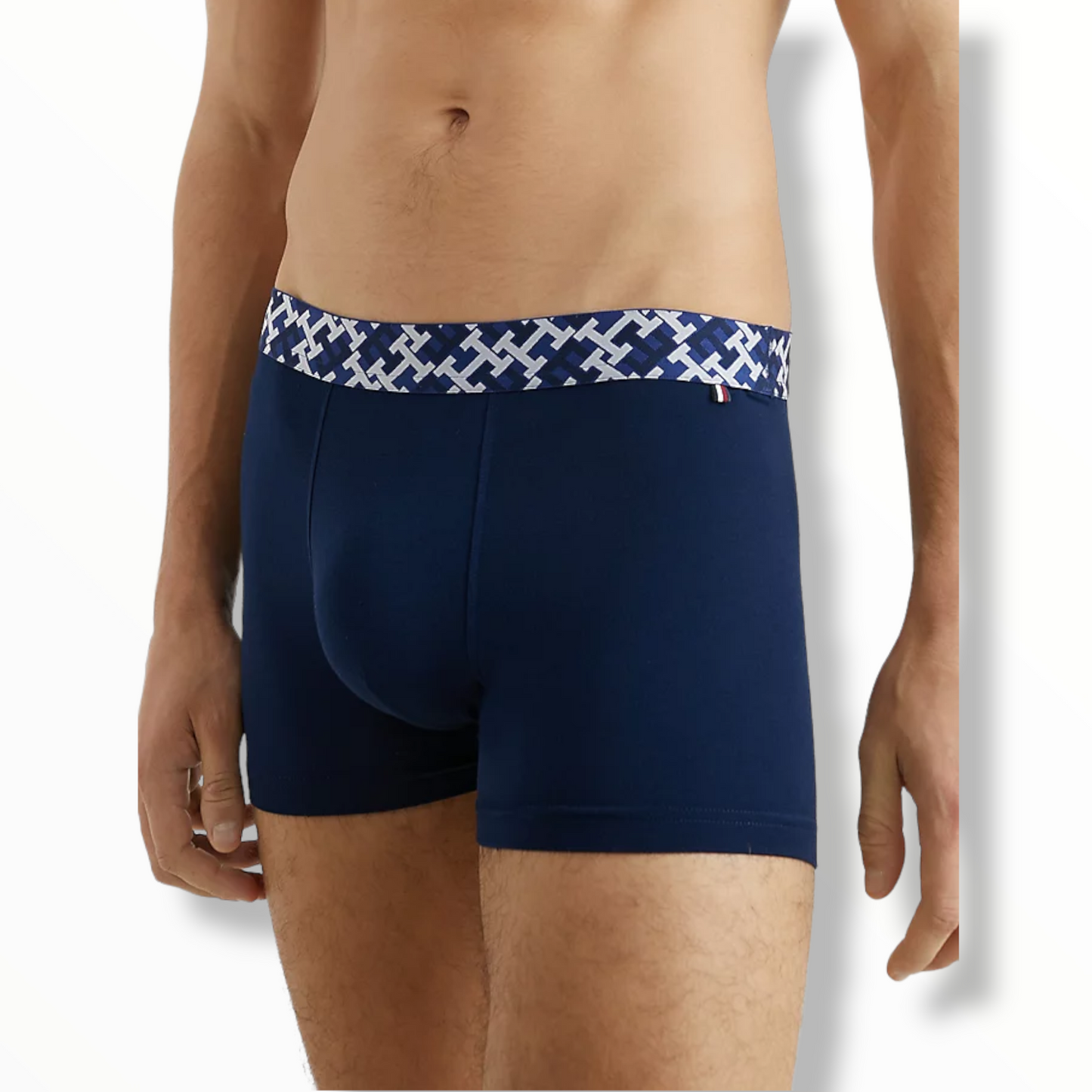 Boxer aderenti TH monogram UMO2726 Tommy Hilfiger
