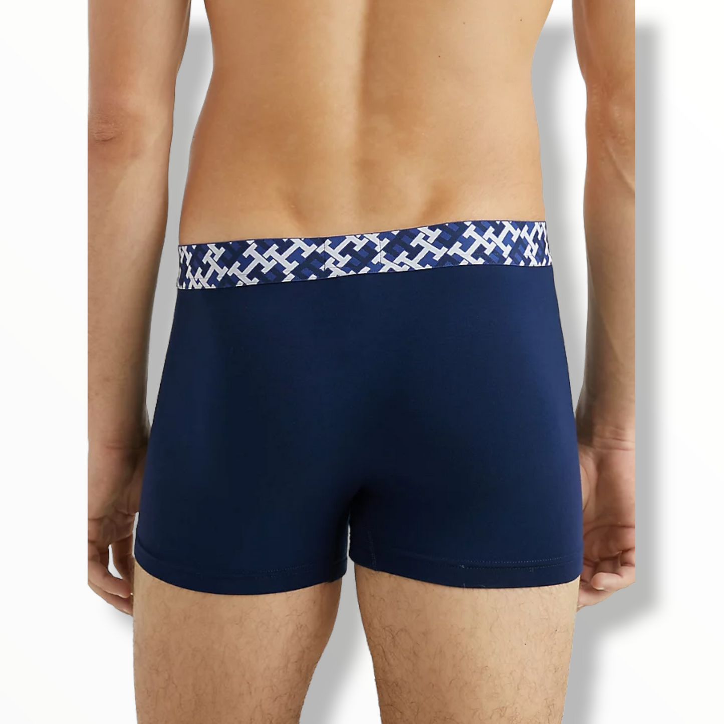 Boxer aderenti TH monogram UMO 2726