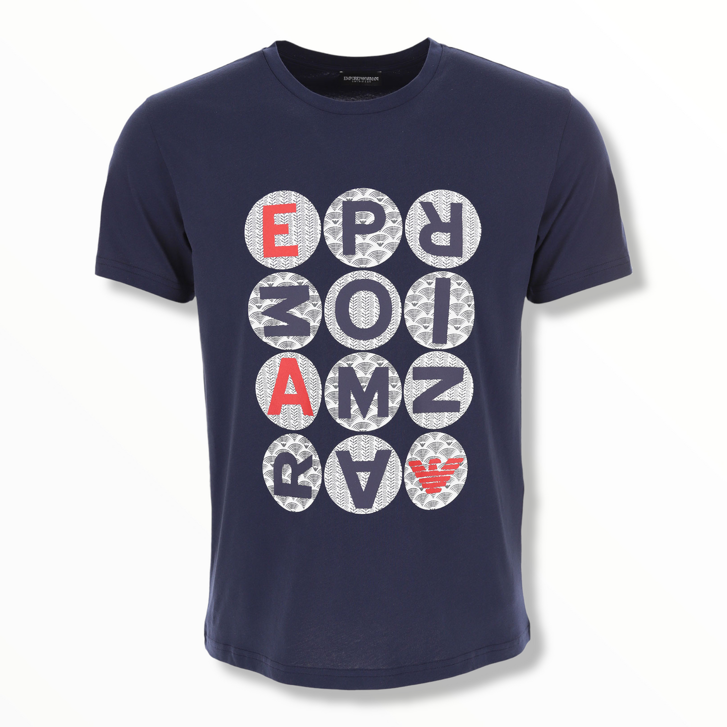 T-shirt da uomo 211818 3R470