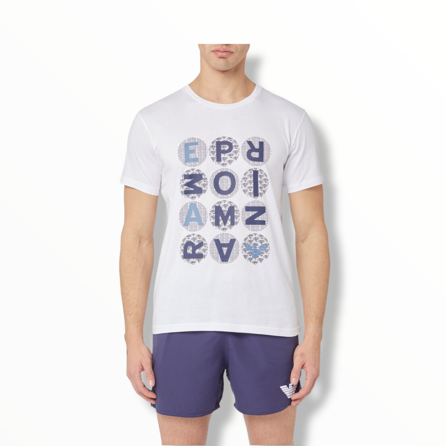 T-shirt da uomo 211818 3R470