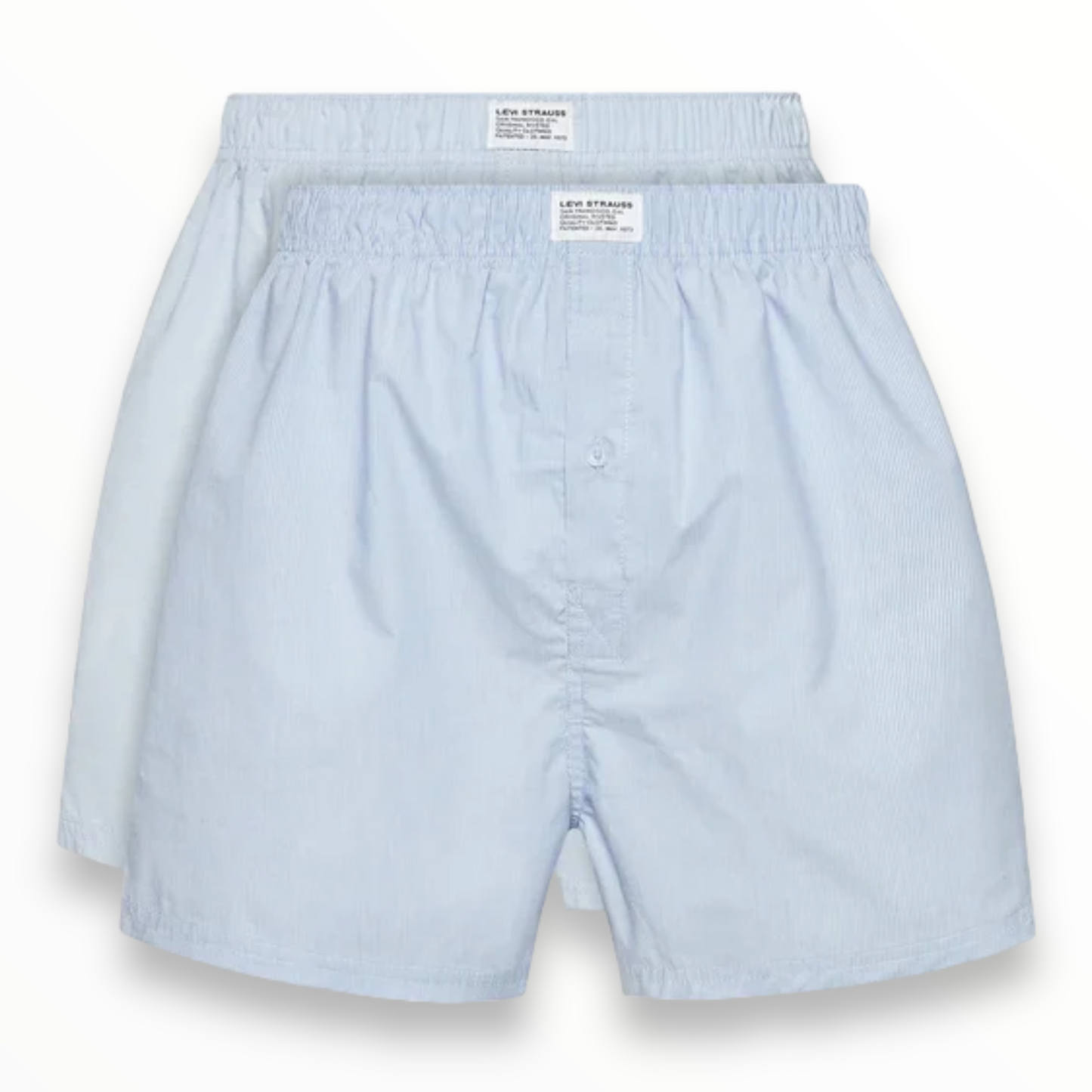 2 Pack boxer uomo in tela 701203922
