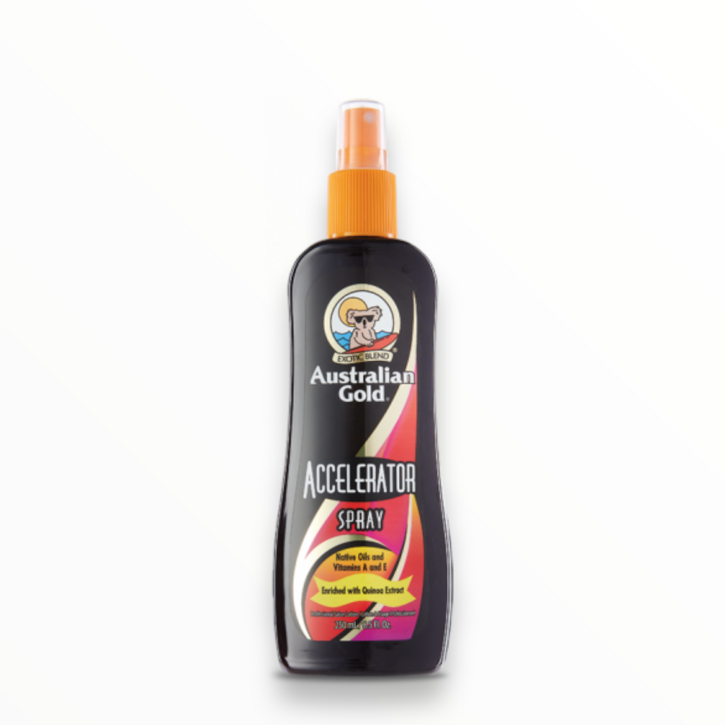 Spray acceleratore dell'abbronzatura Accellerator spray Australian Gold