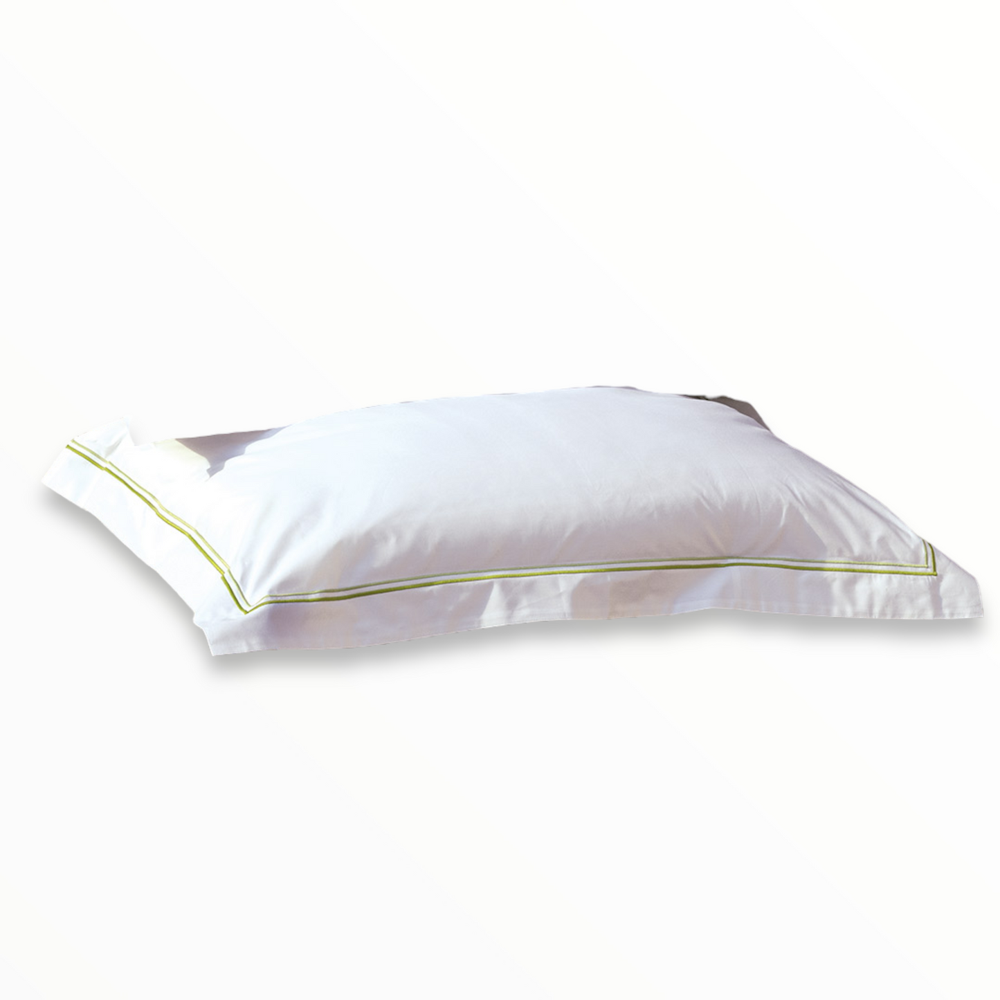 Parure Lenzuola Duall in Percalle + Cordonetto