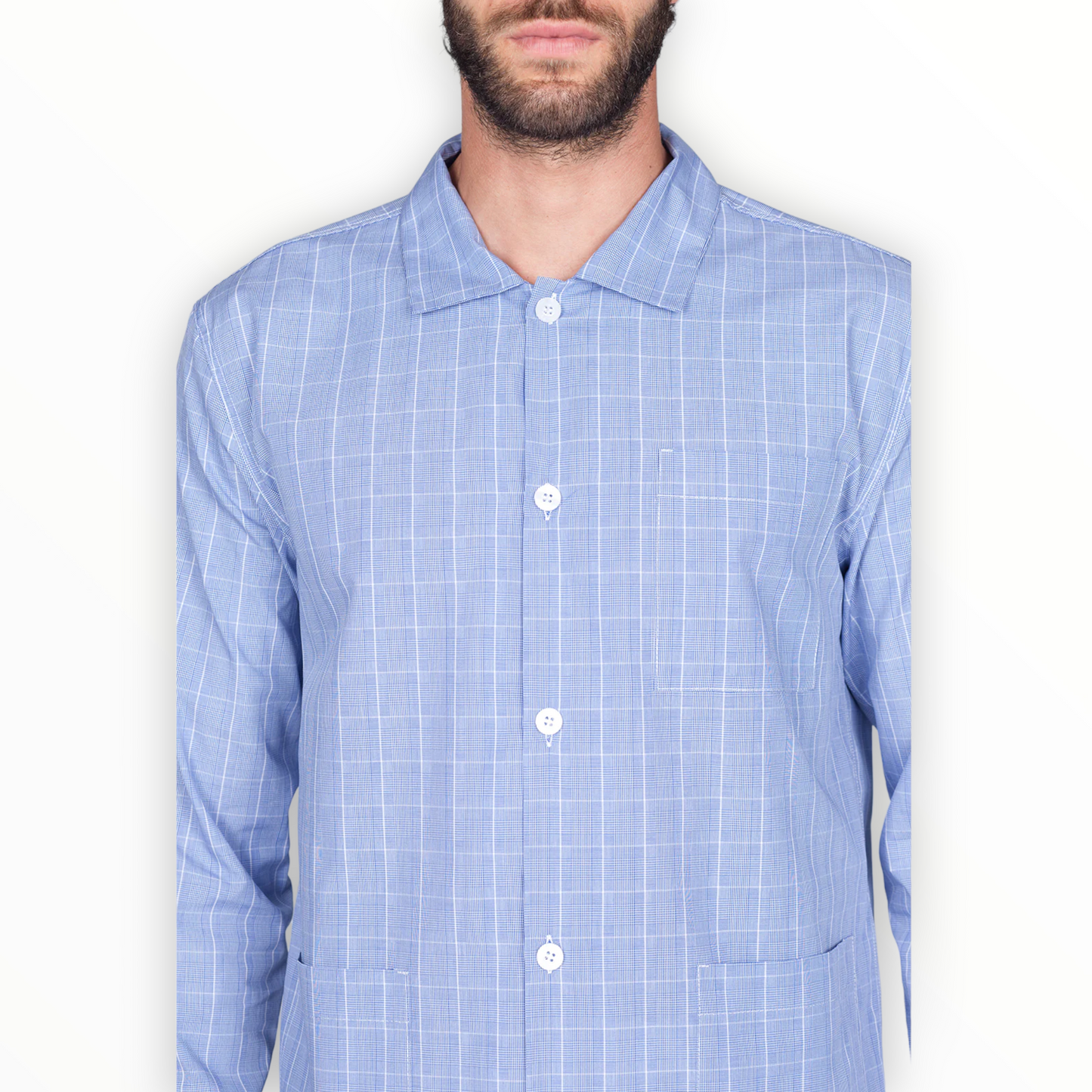 Pigiama lungo Fidenza JAL658