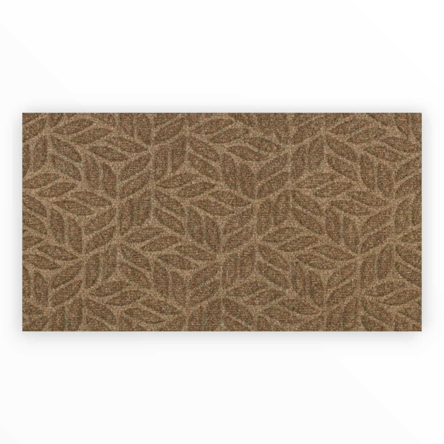 Tappeto antiscivolo Dune Leaves Wash+Dry Decor