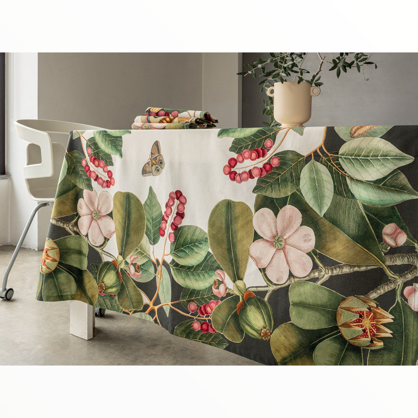 Tovaglia Squirrel 100% cotone