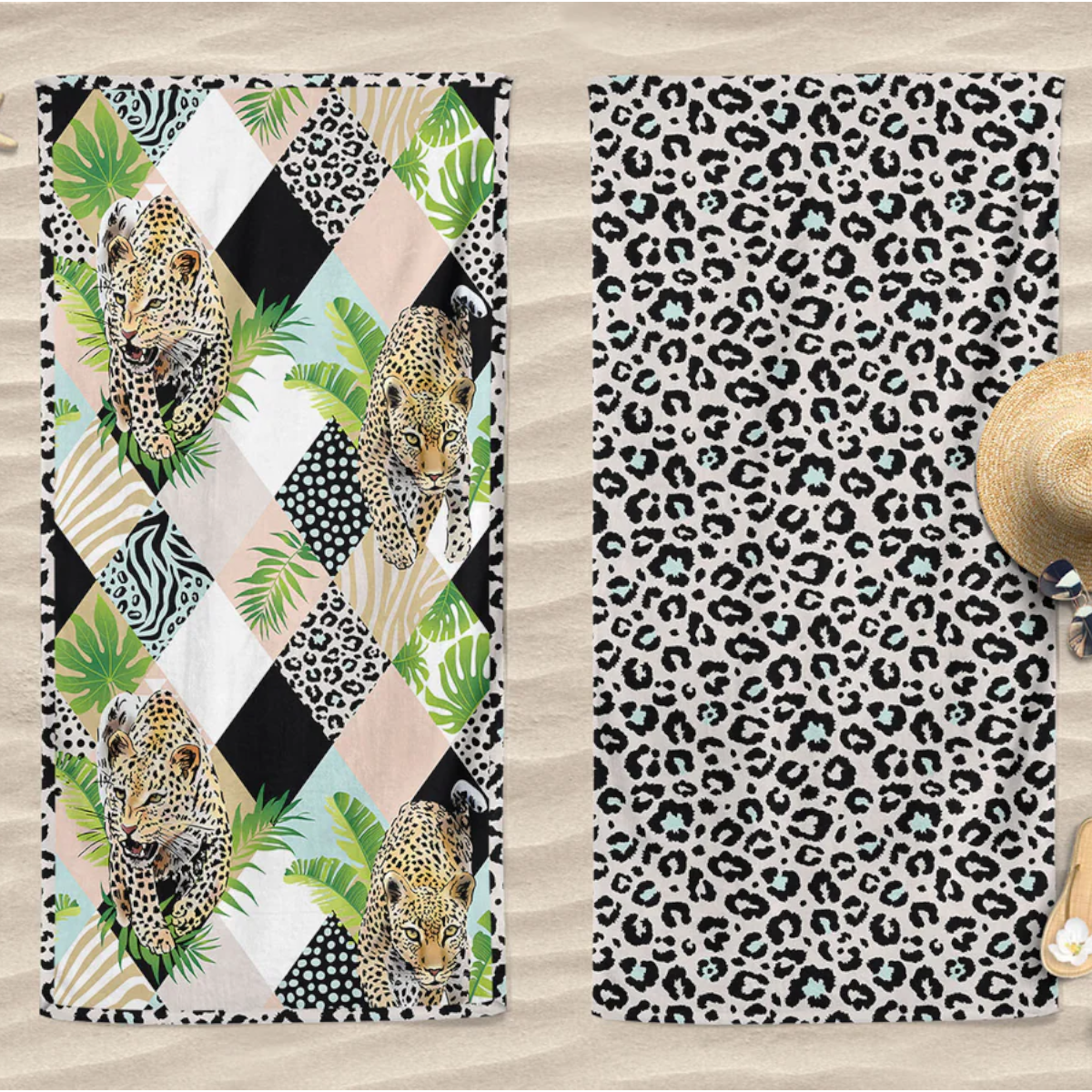 Telo Mare Dry Sistem Microfibra Bali