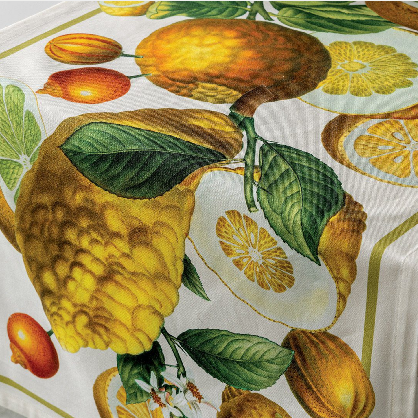 Runner Cedro 100% Cotone