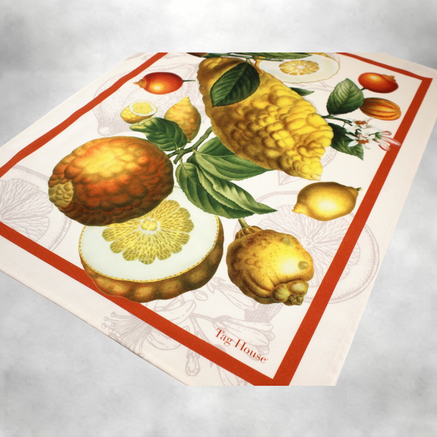 Strofinaccio Cedro