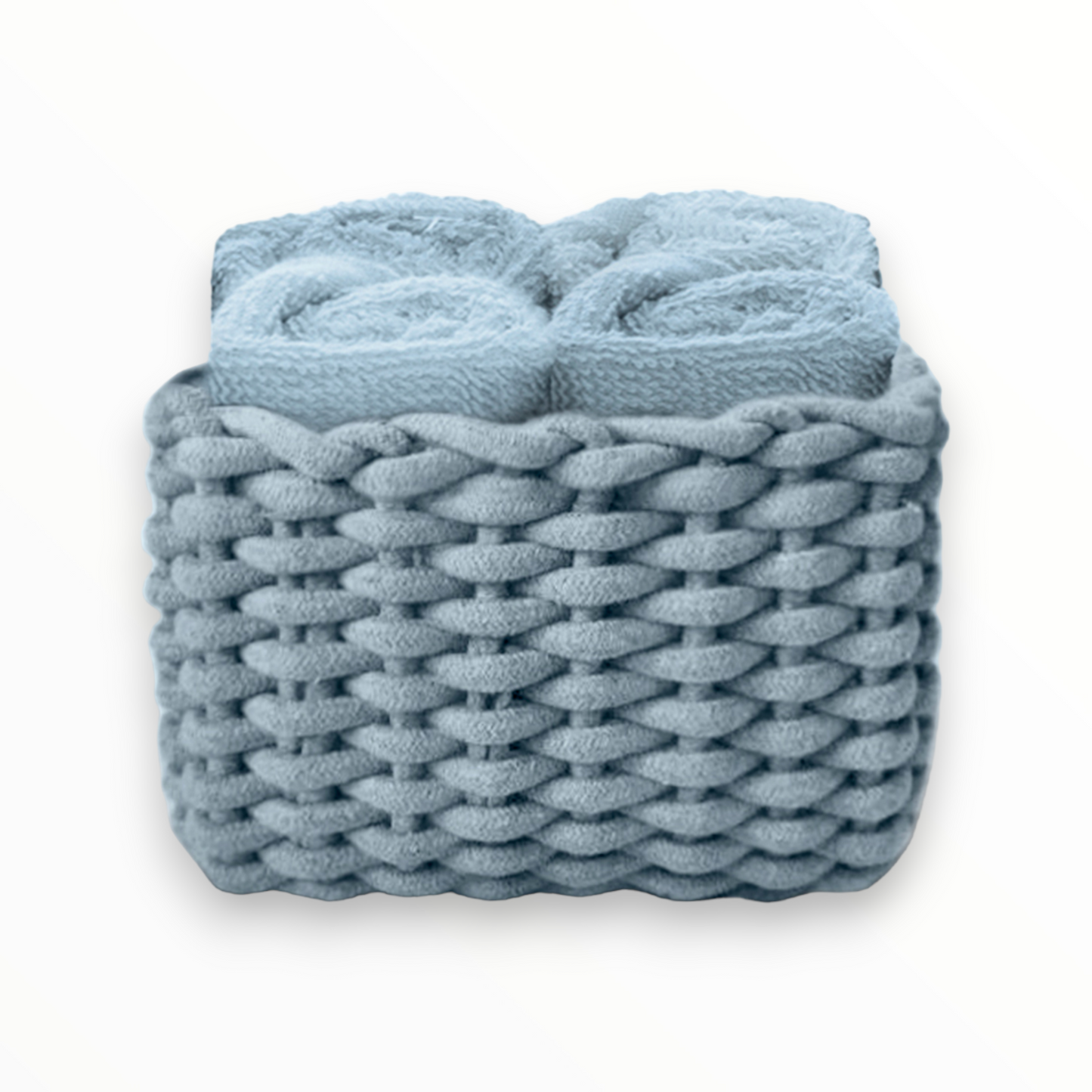 Set 4 Lavette Classic 100% cotone Daunex