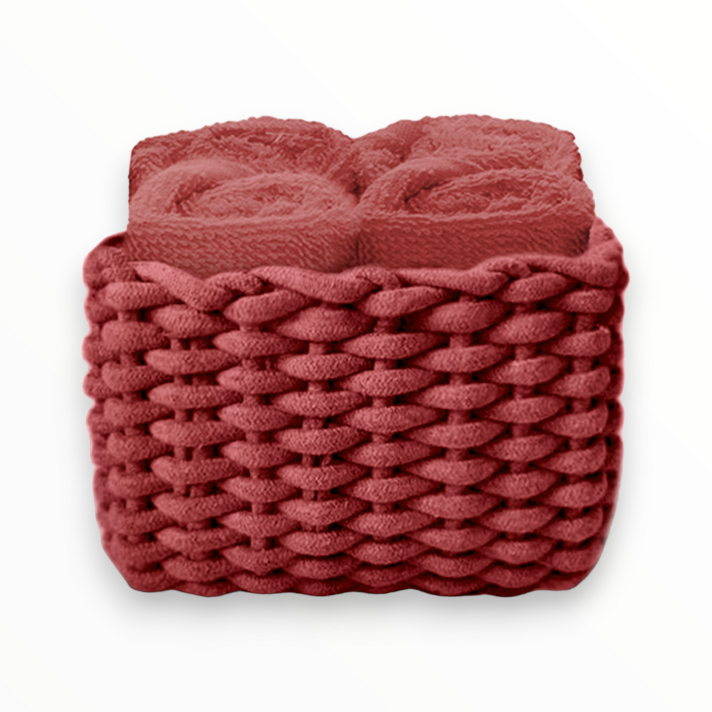 Set 4 Lavette Classic 100% cotone Daunex