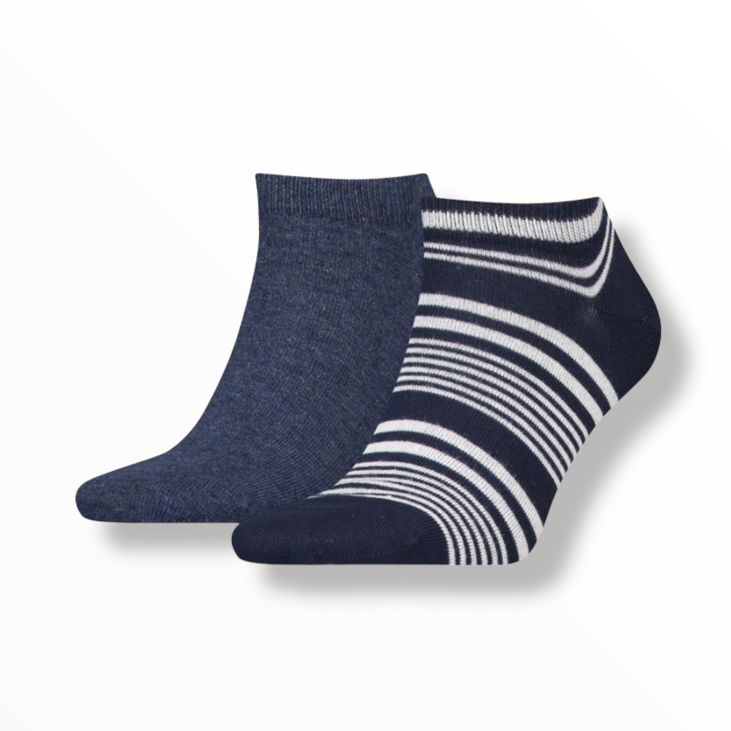 Set 2 paia calzini alla caviglia 701222637