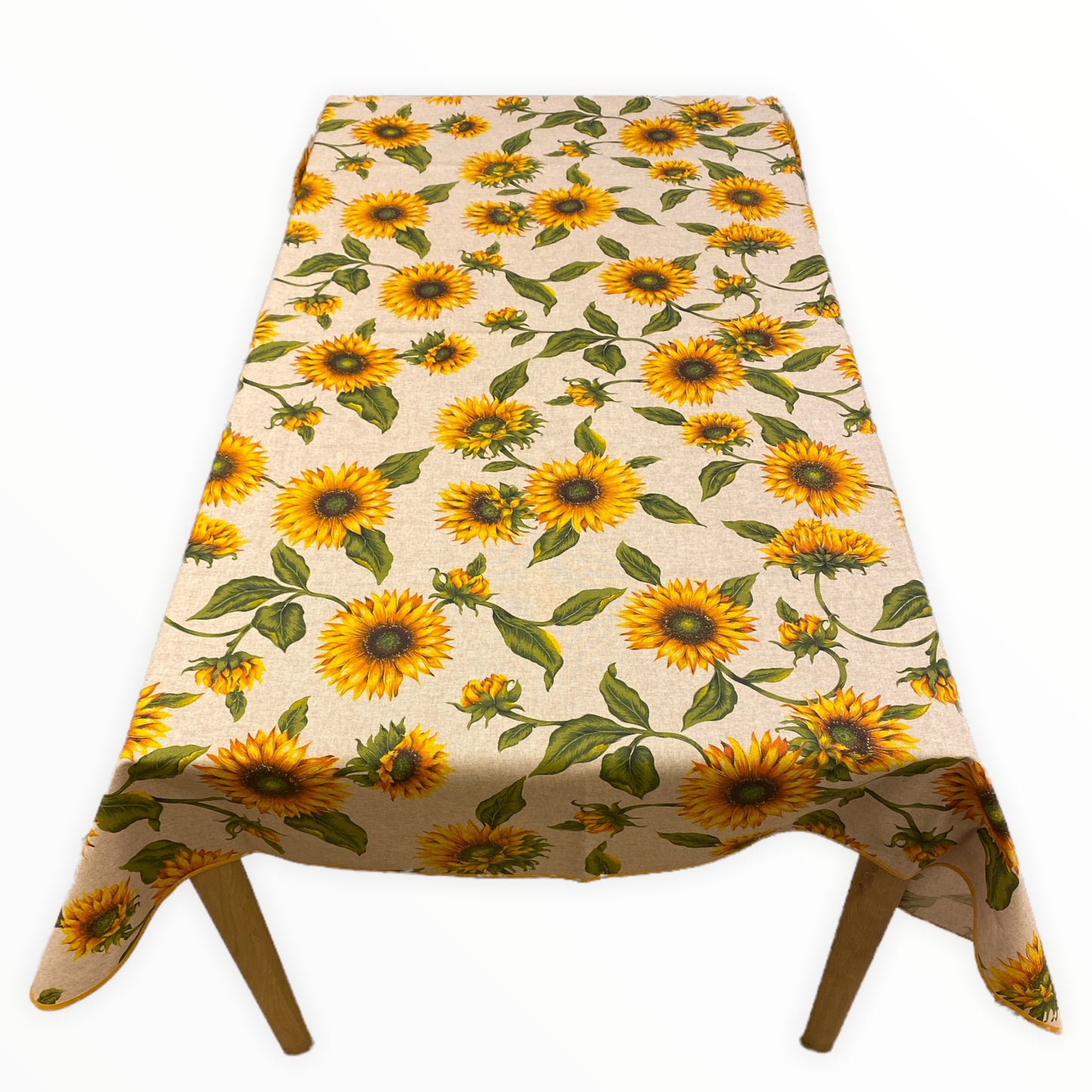 Tovaglia teflonata Girasole