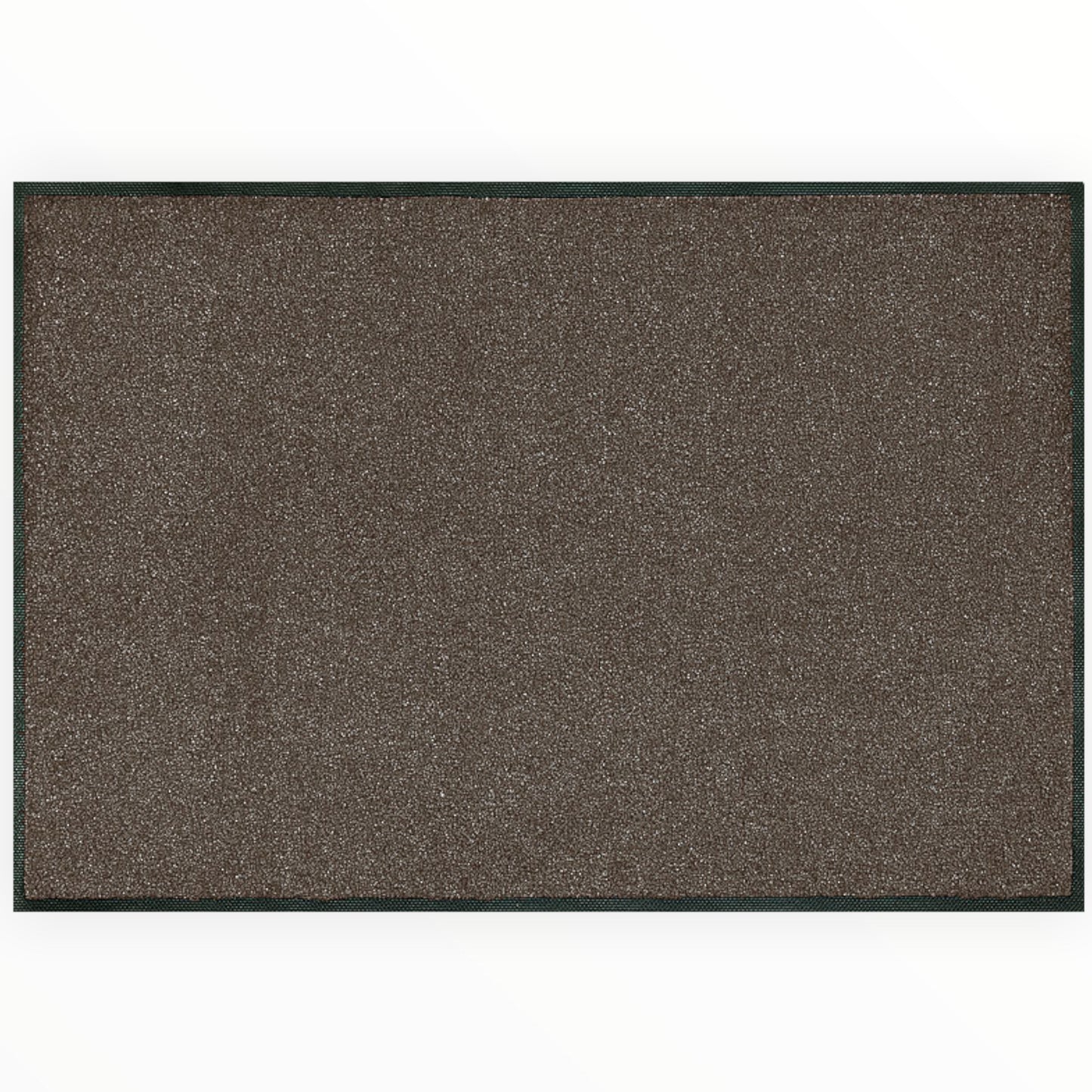 Tappeto antiscivolo Monocolor Wash+Dry con bordo