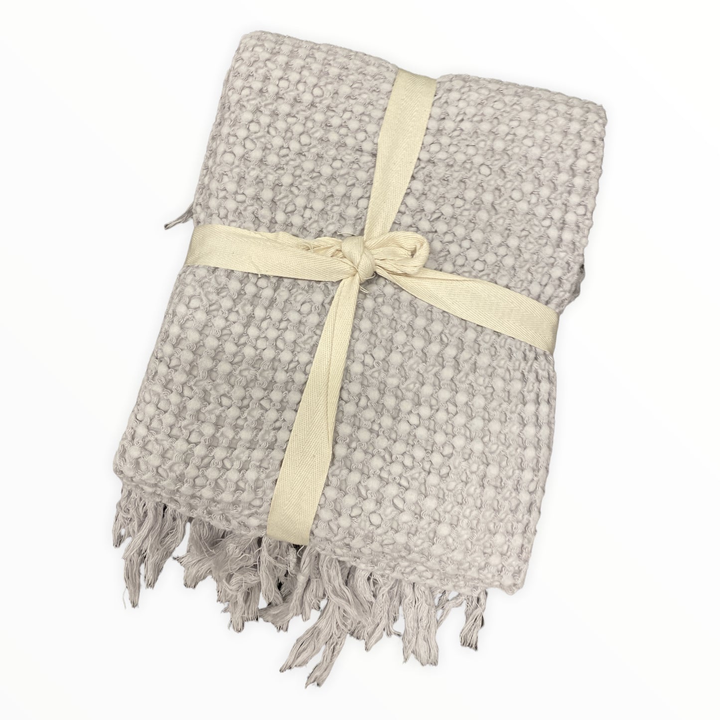 Plaid Lisbona Nido Apone 100% Cotone
