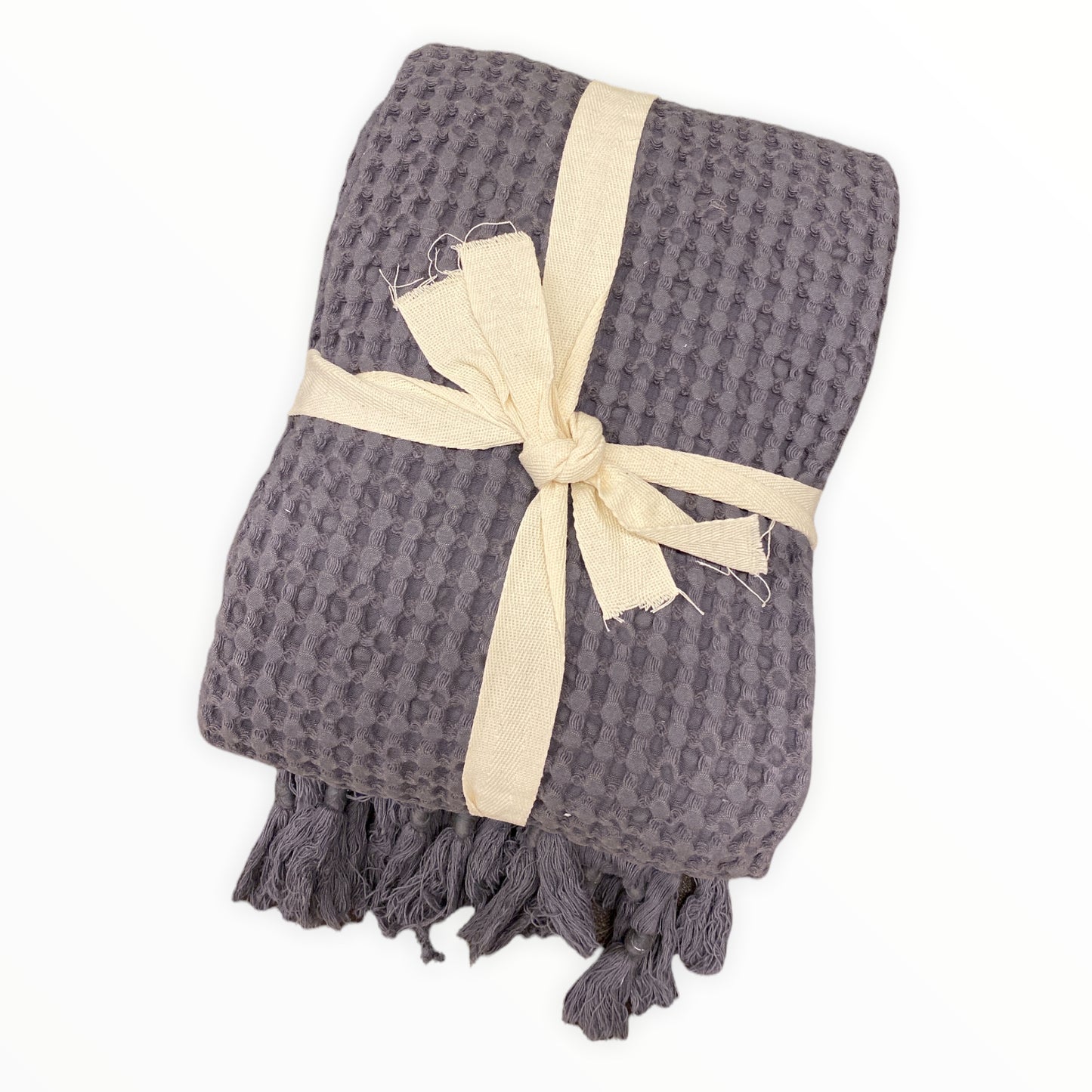 Plaid Lisbona Nido Apone 100% Cotone
