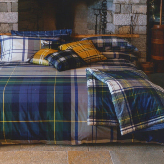 Trapuntino Edimburgh 100% cotone pettinato tinto in filo