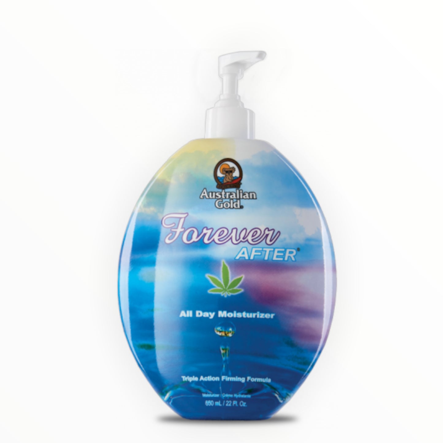 Crema Dopo Sole Forever After con canapa