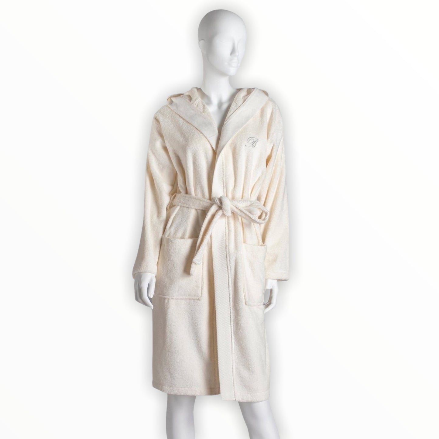 Accappatoio Benessere 100% cotone