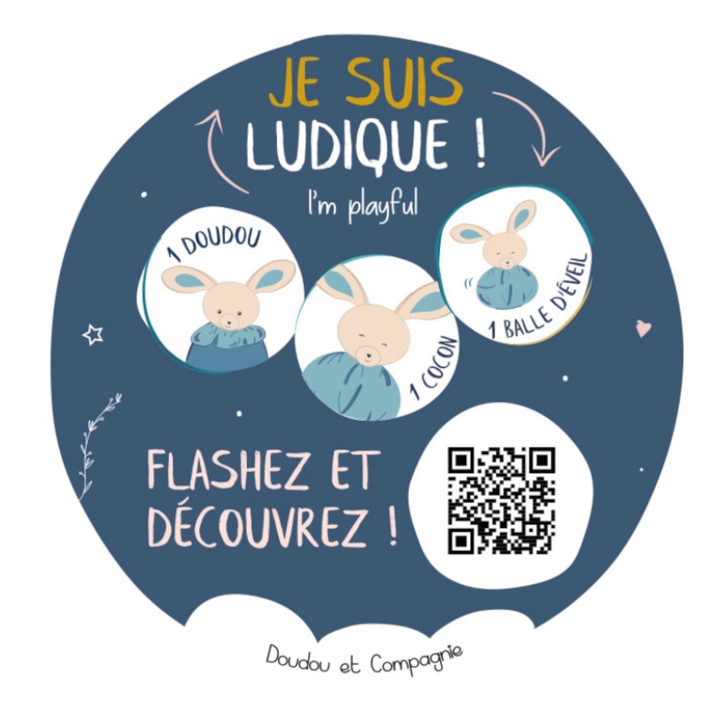 Doudou Boule