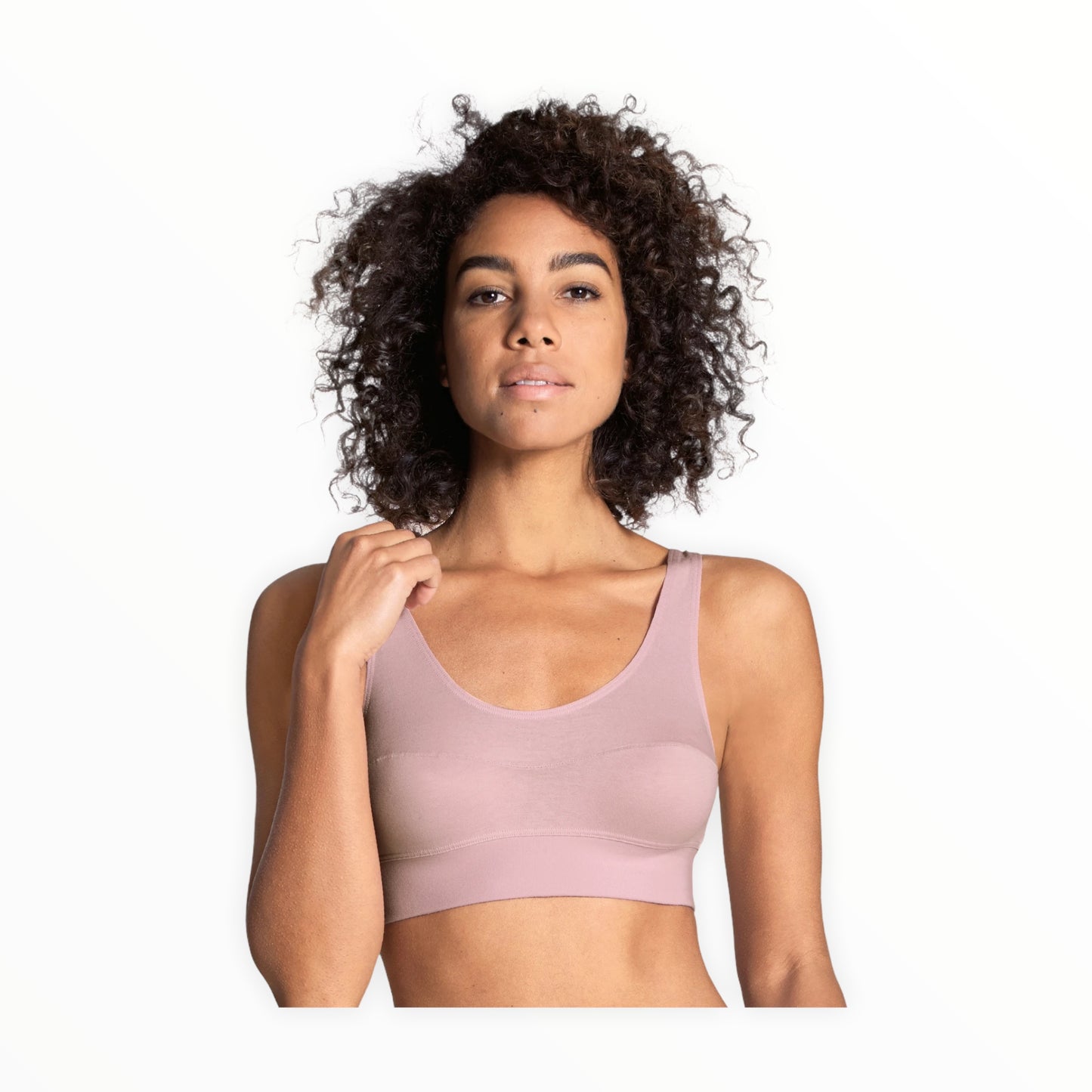 Top sportivo Bustier Elastic 2138