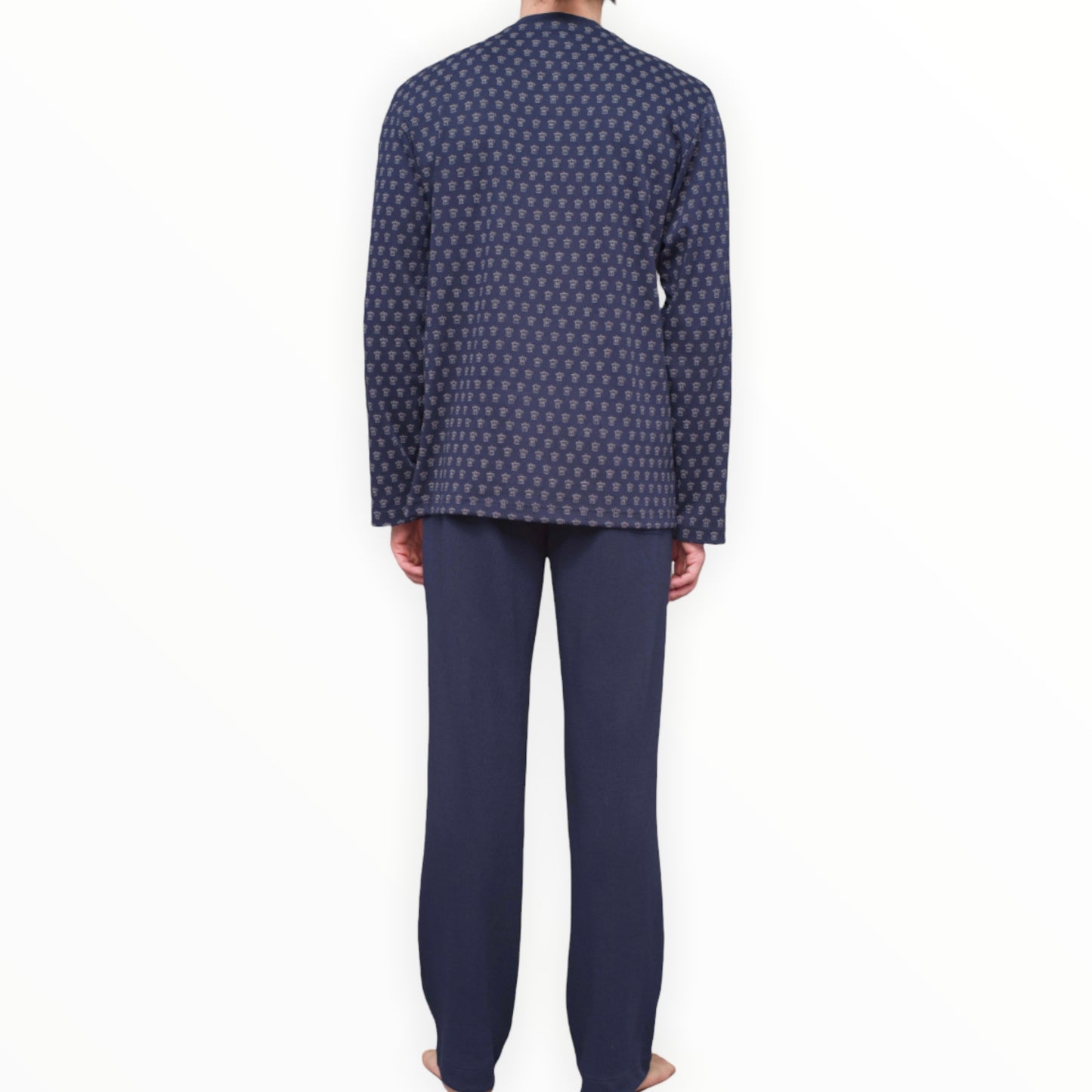 Pigiama JAL326 Cassino tuta