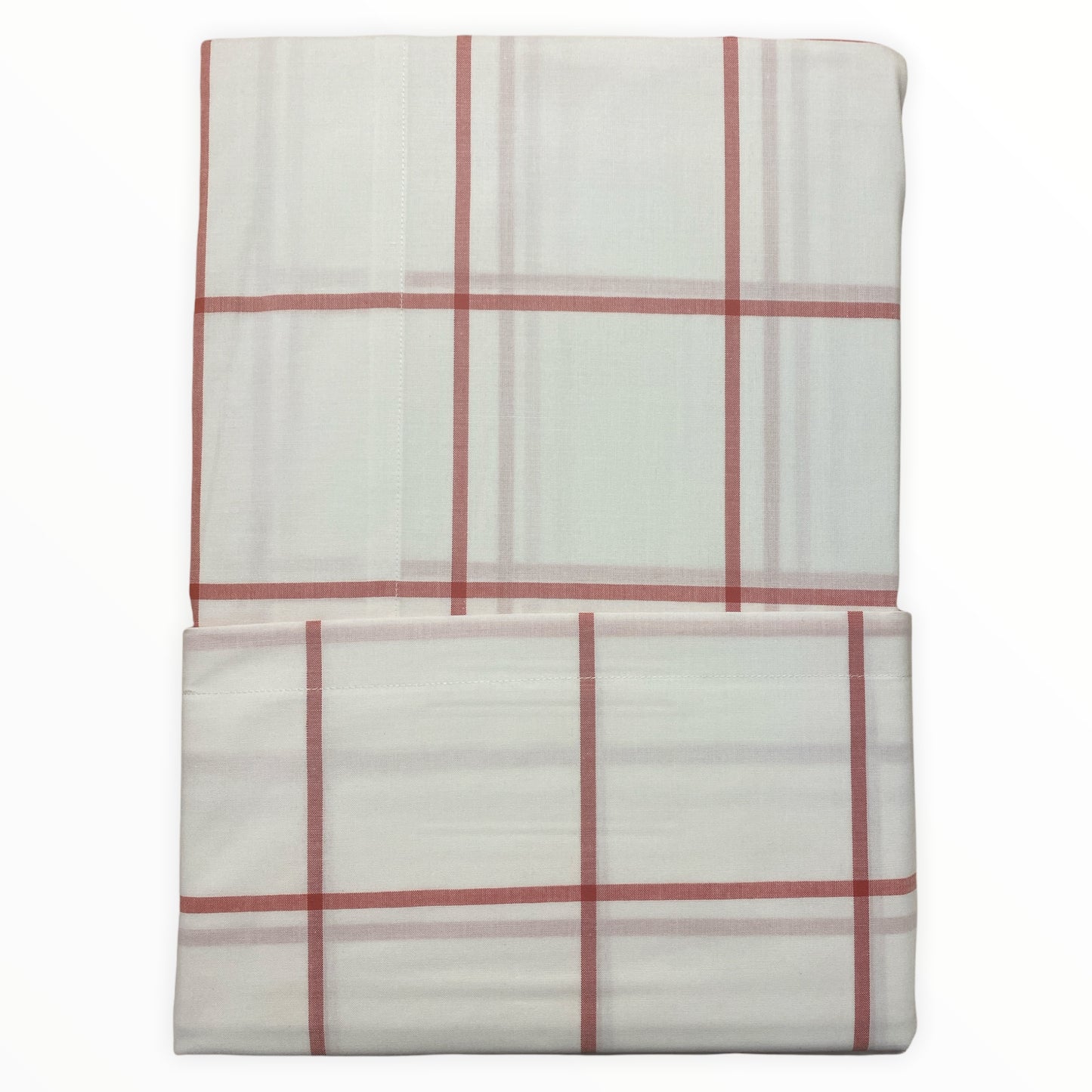 Parure Lenzuola Molino Dorino 100% cotone pettinato tinto in filo