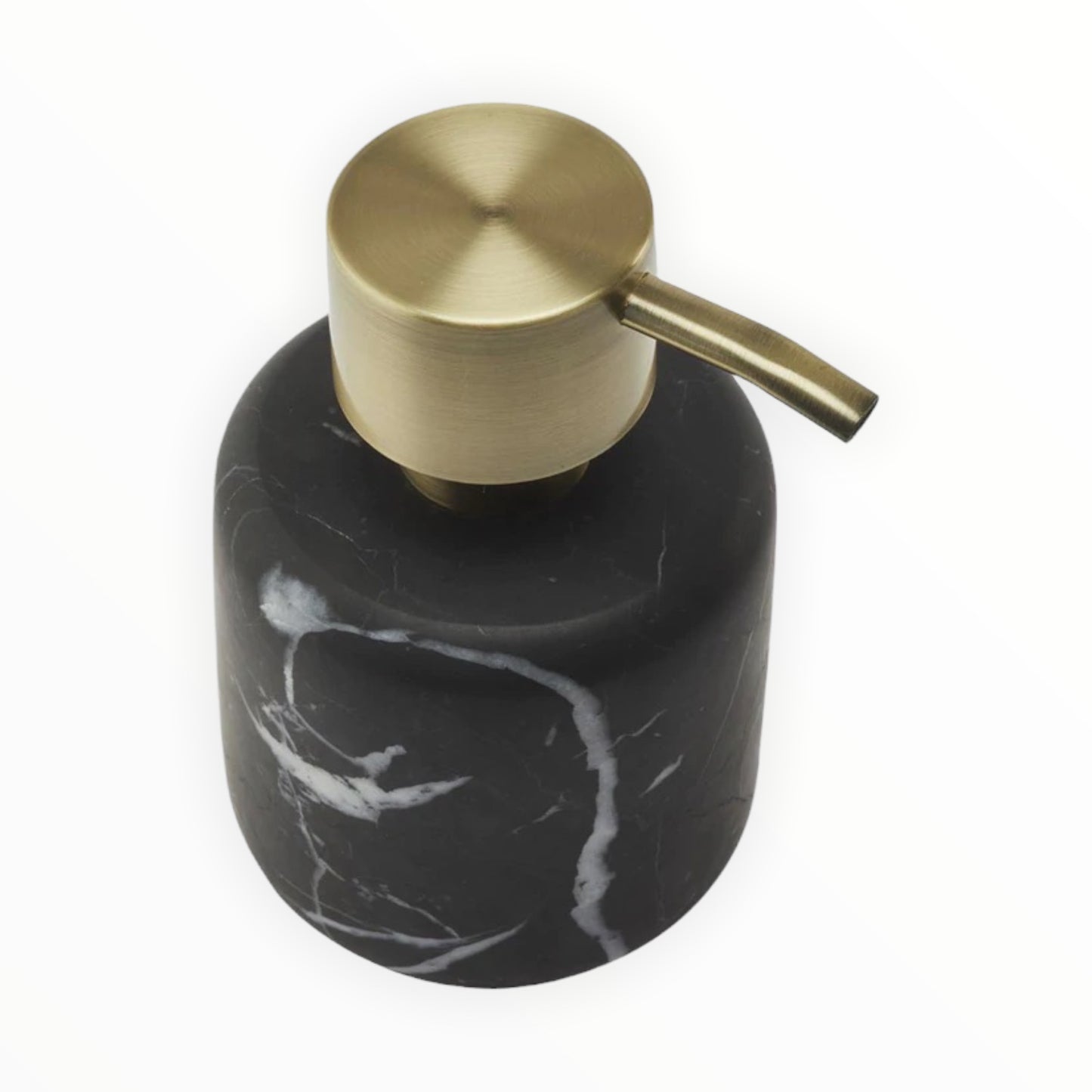 Dispenser sapone liquido Nero