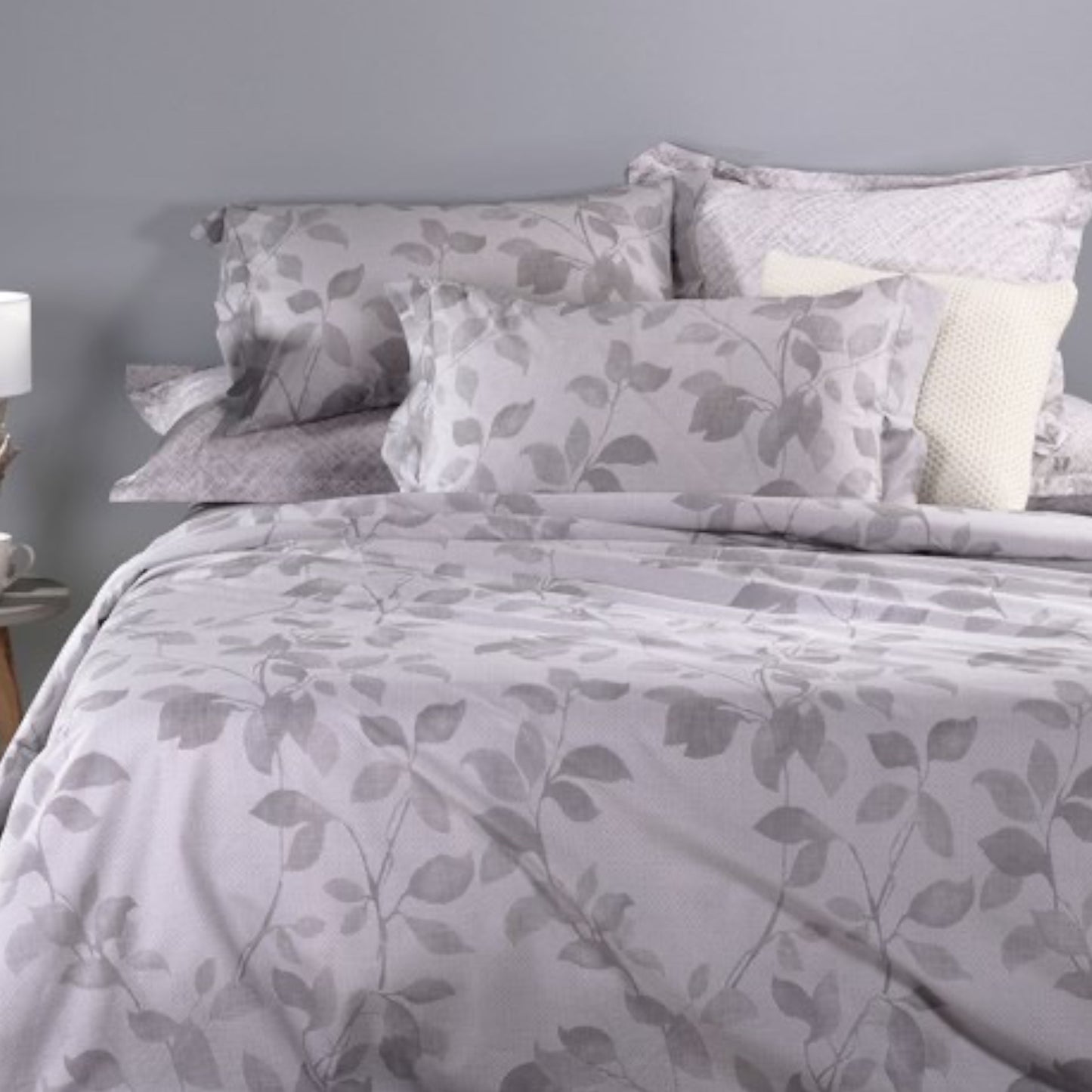 Parure copripiumino Harmony Digitale Prima Natura 100% cotone