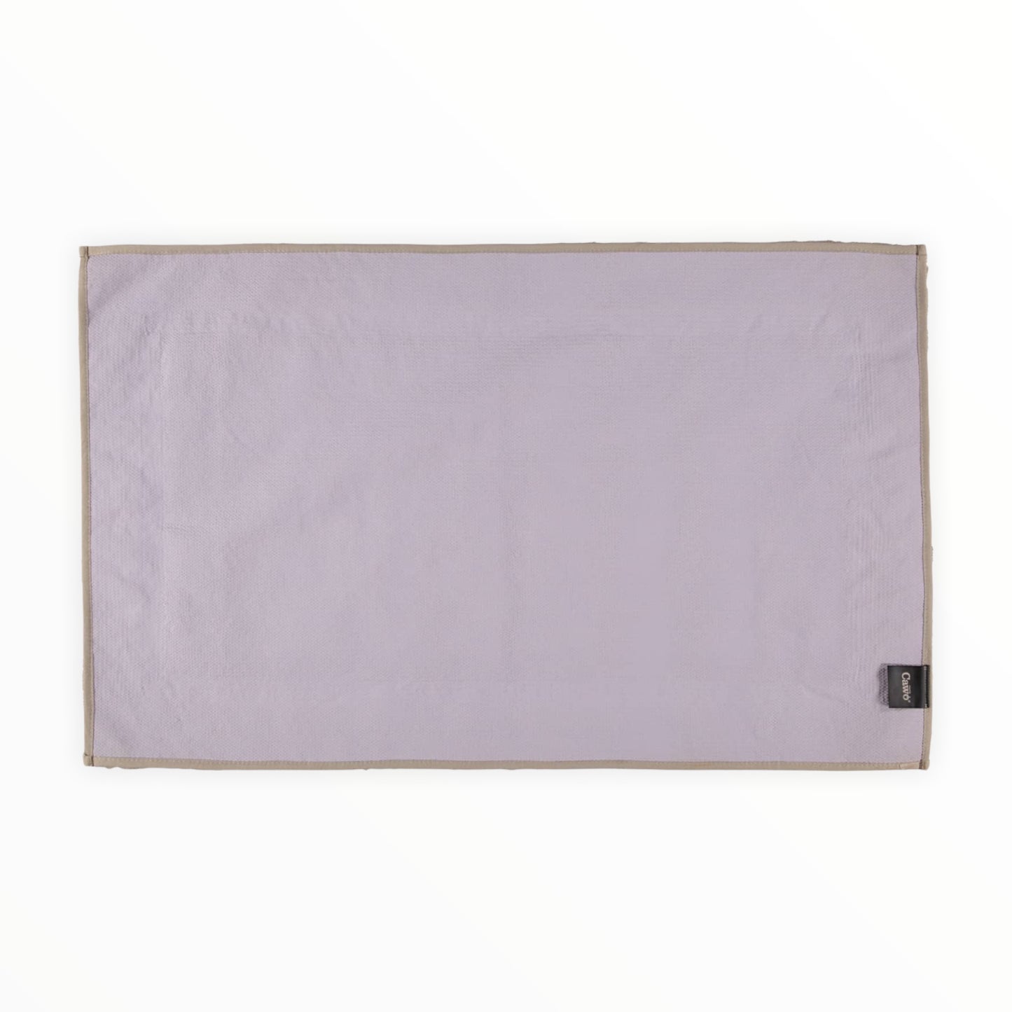 Tappeto bagno Two-Tone 590