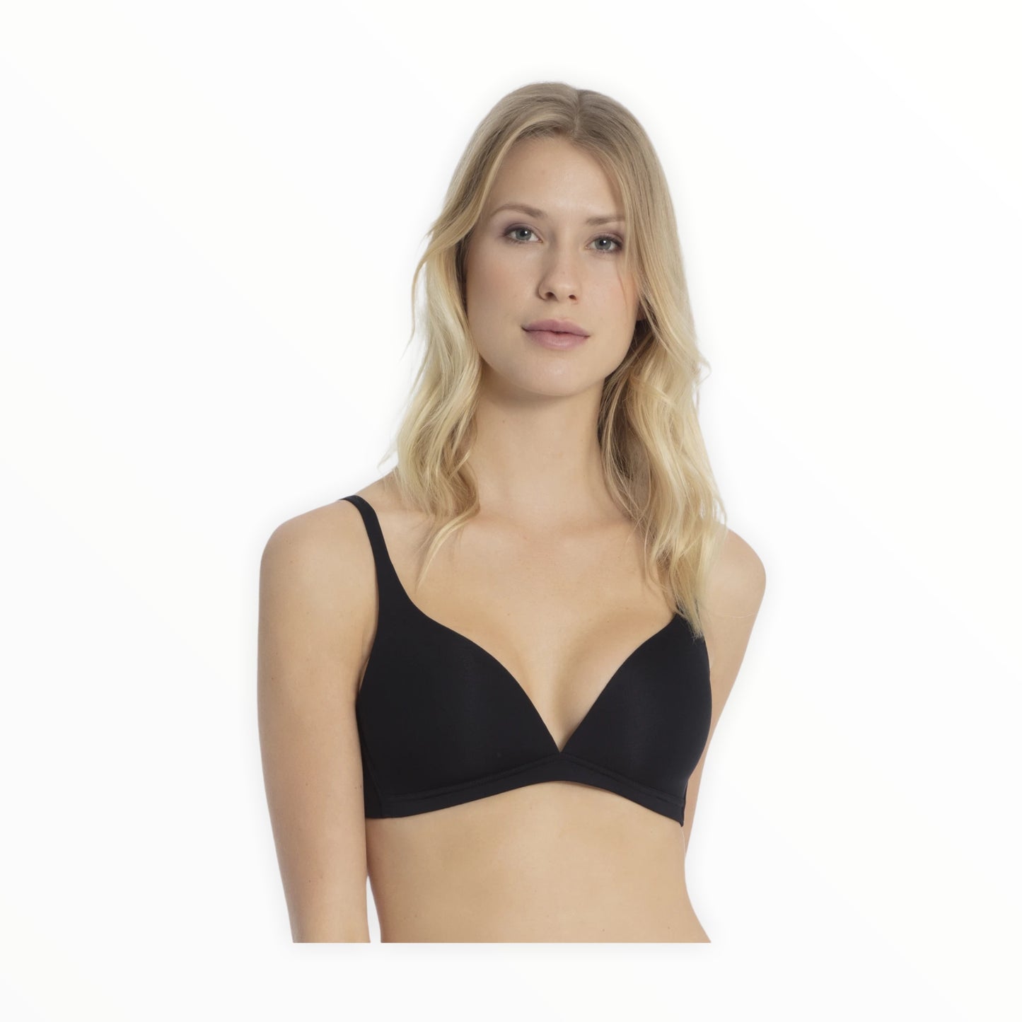 Reggiseno triangle imbottito Sensitive 4025