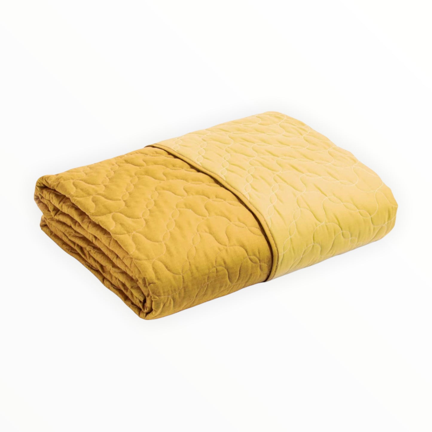 Copriletto Diletto Mix Double Puro cotone double-face Caleffi