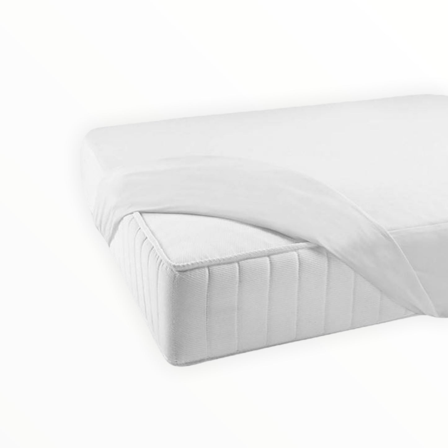 Coprimaterasso Virusan 100% Jersey di Cotone