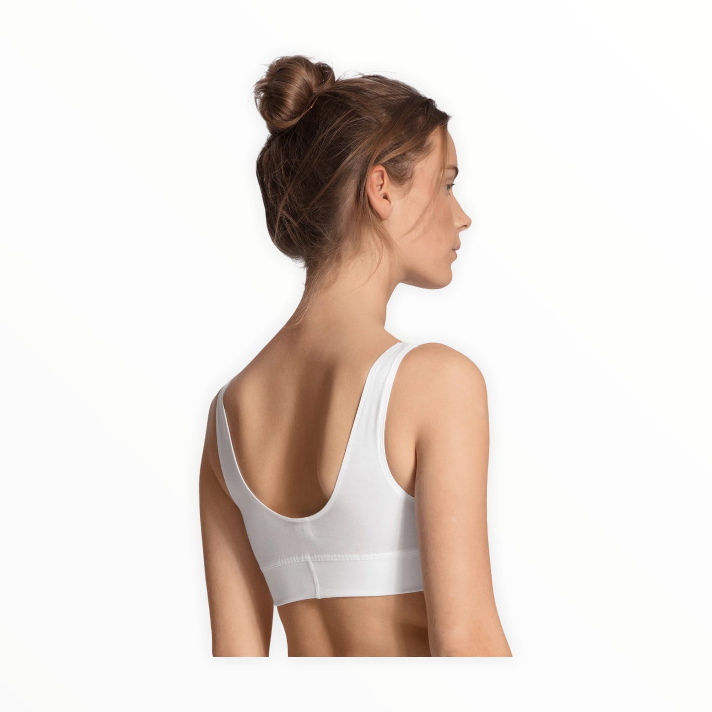Top sportivo Bustier Elastic 2138