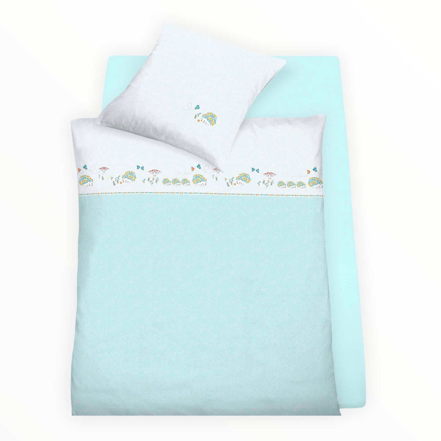 Parure Copripiumino Bambino Riccio