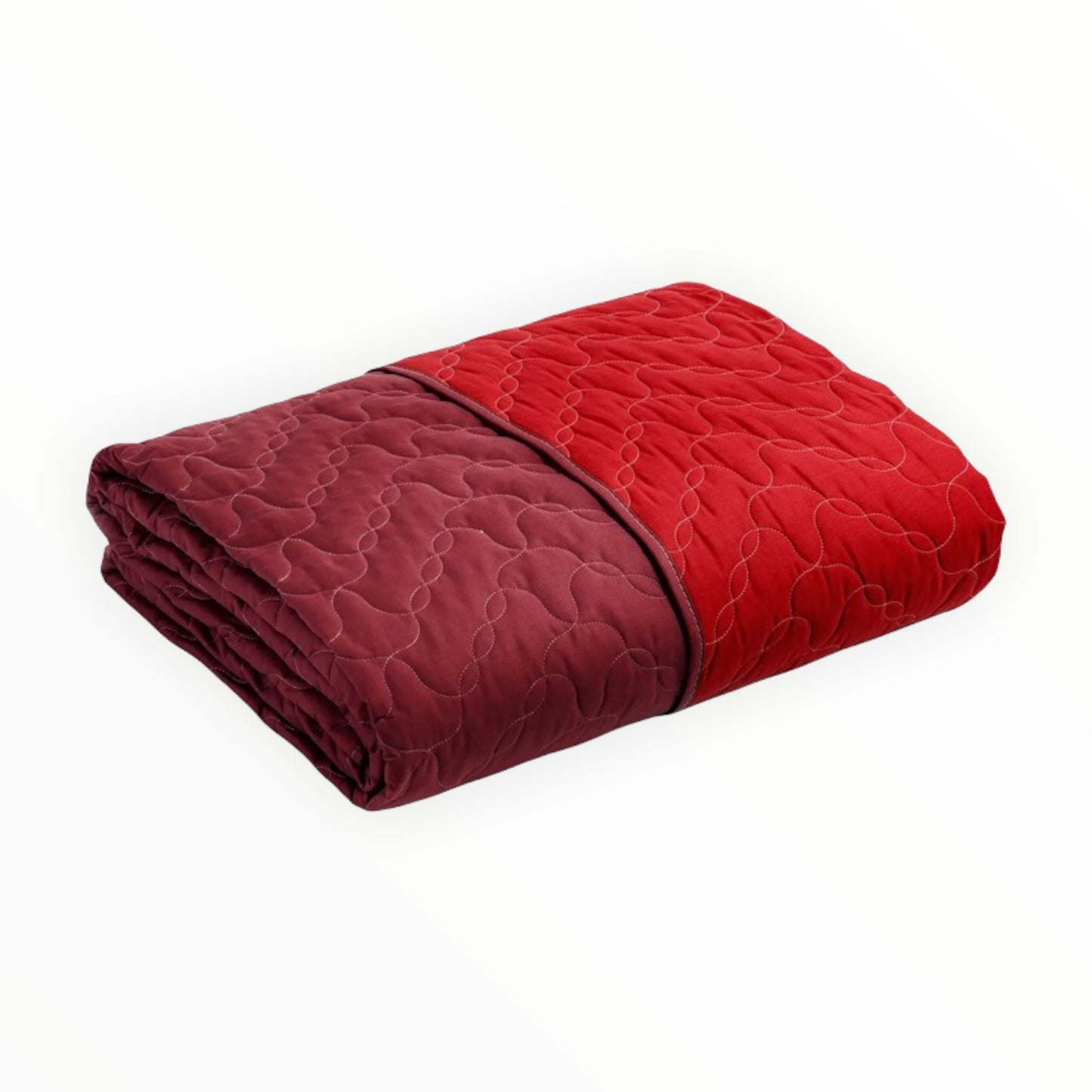 Copriletto Diletto Mix Double Puro cotone double-face Caleffi