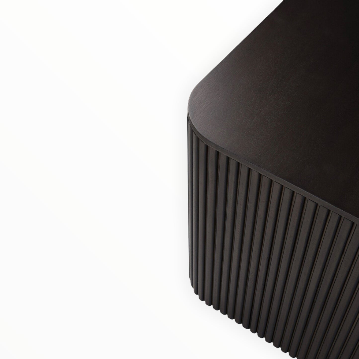 Tavolino Roller Max quadrato in mogano 35004