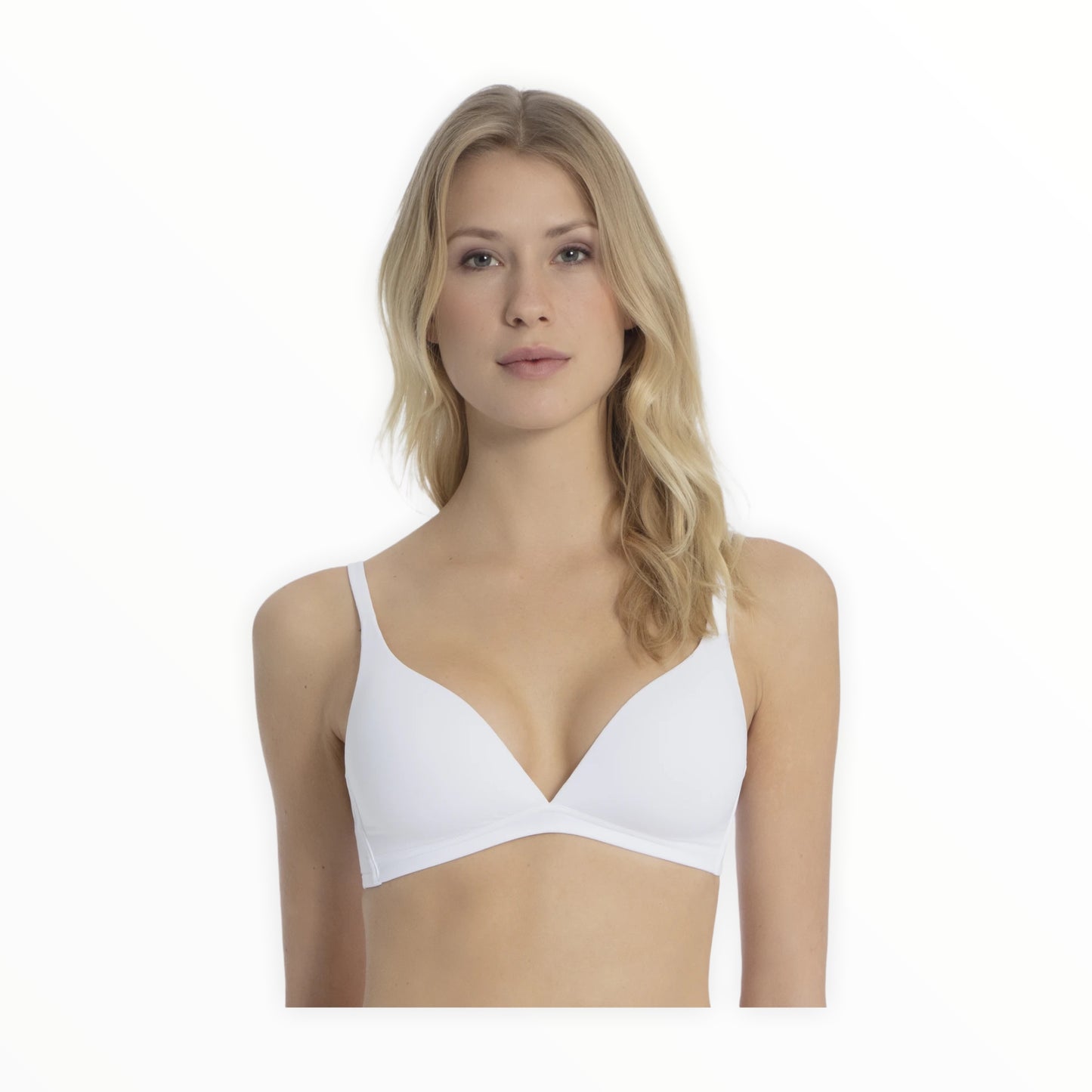 Reggiseno triangle imbottito Sensitive 4025