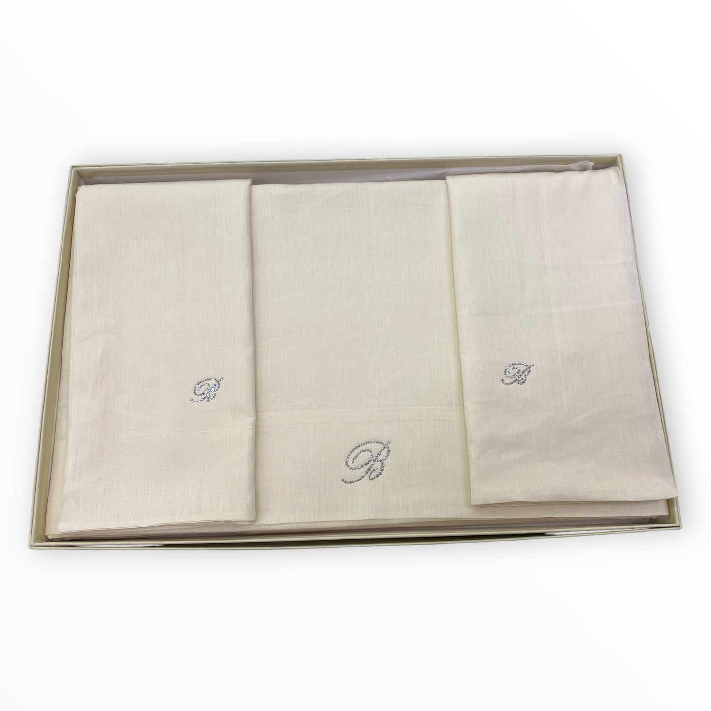 Completo Lenzuola Lino