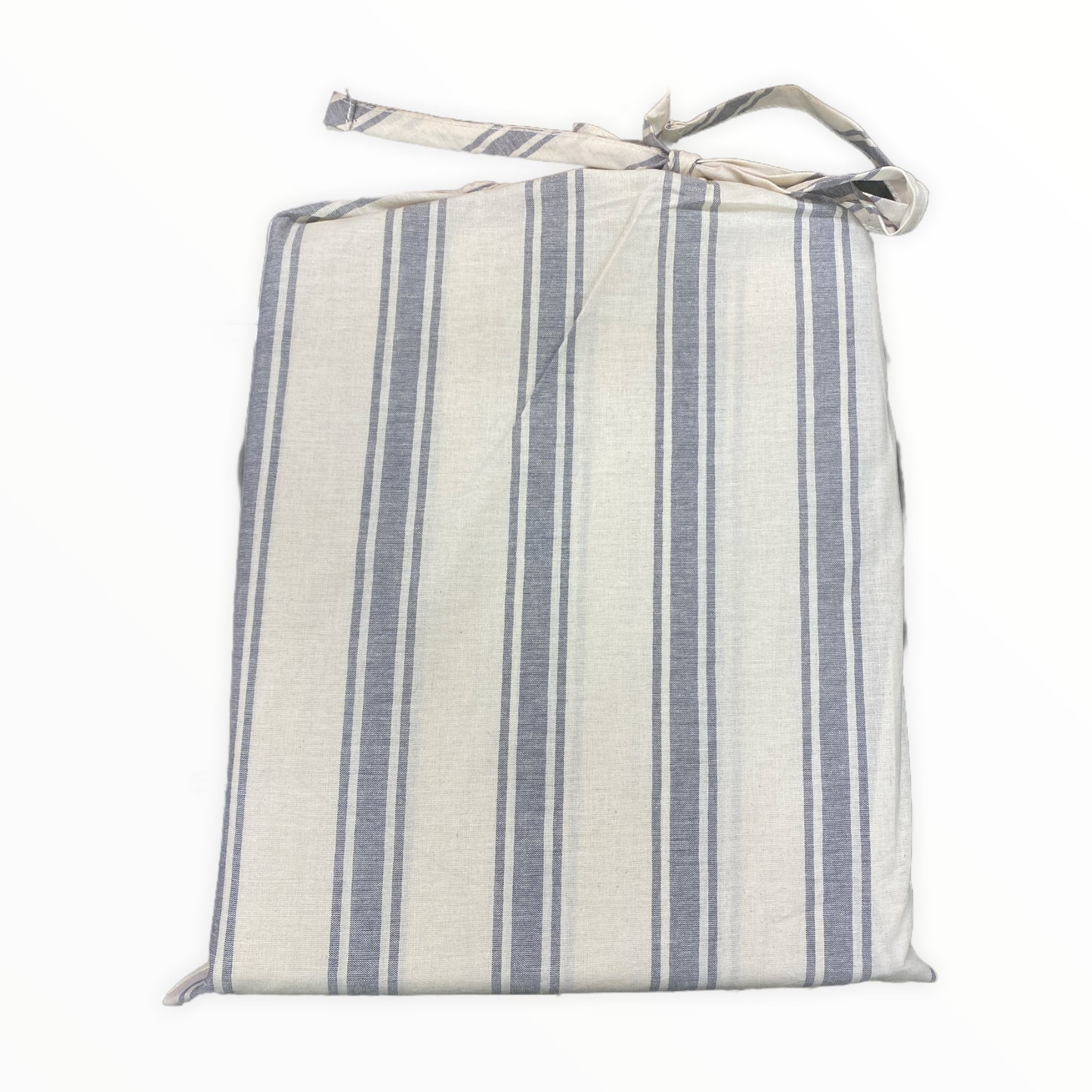 Set 2 federe Linea Natura tinto filo 100% cotone
