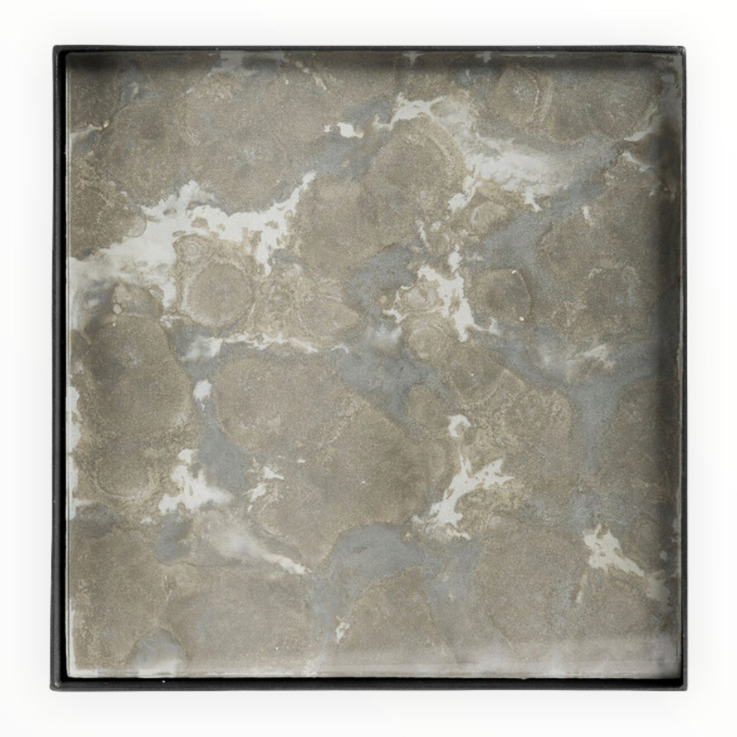 Vassoio svuotatasche Fossil Organic in vetro 20383